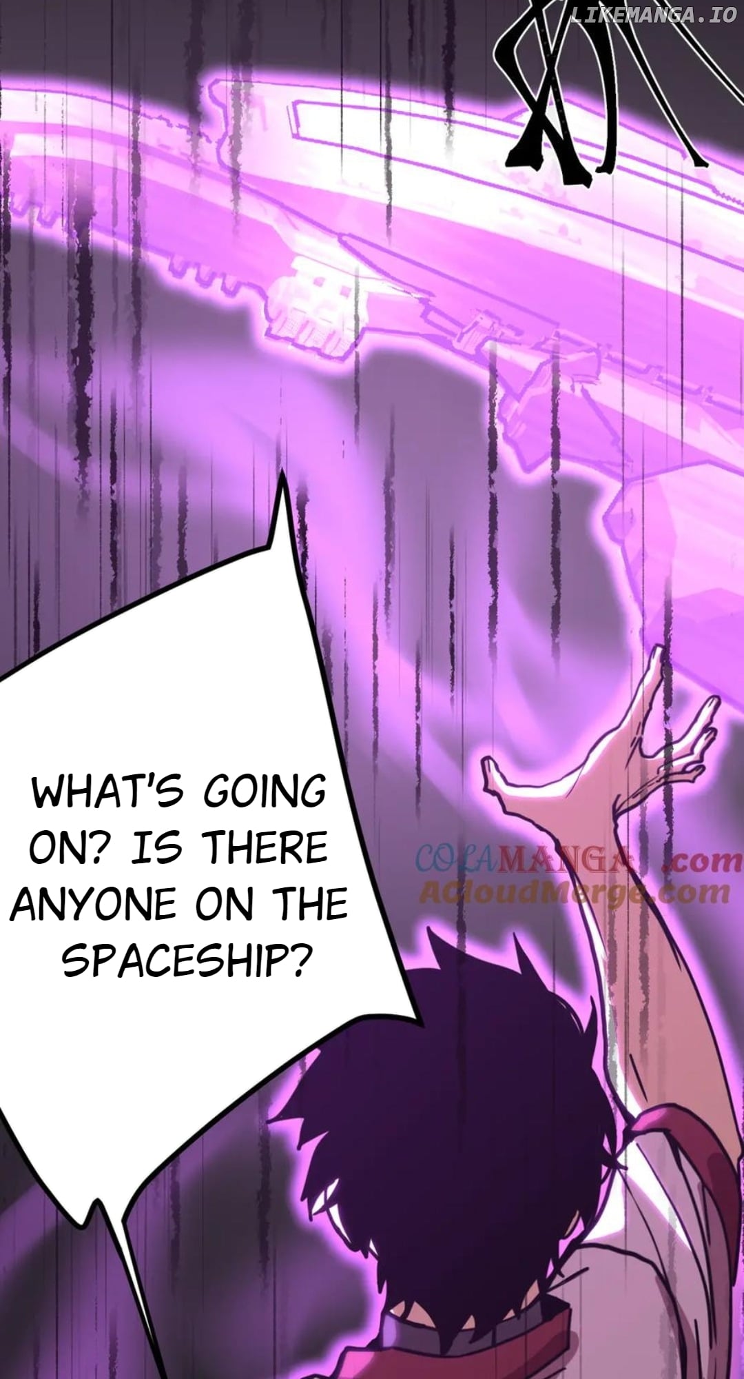 Read Log into the Future EN Manga Online