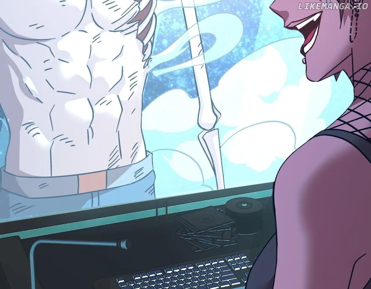 Read Log into the Future EN Manga Online