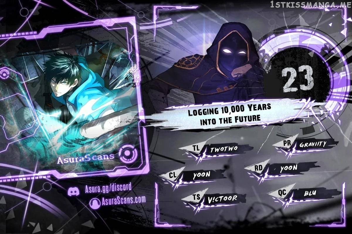 Read Log into the Future EN Manga Online