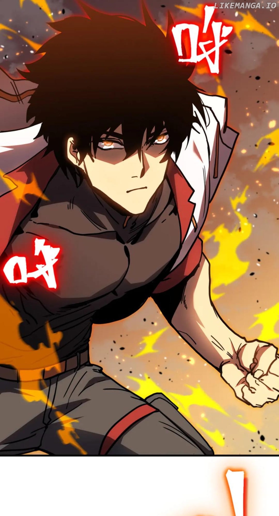 Read Log into the Future EN Manga Online