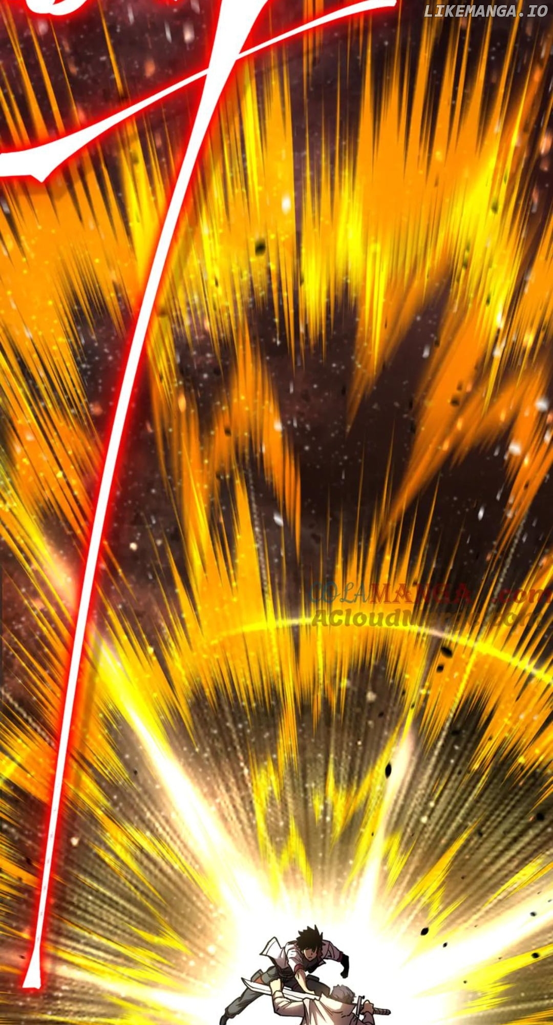 Read Log into the Future EN Manga Online