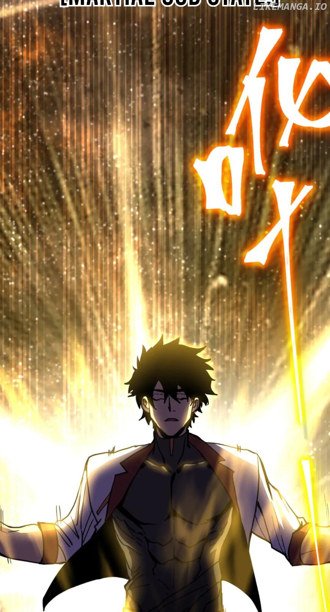 Read Log into the Future EN Manga Online