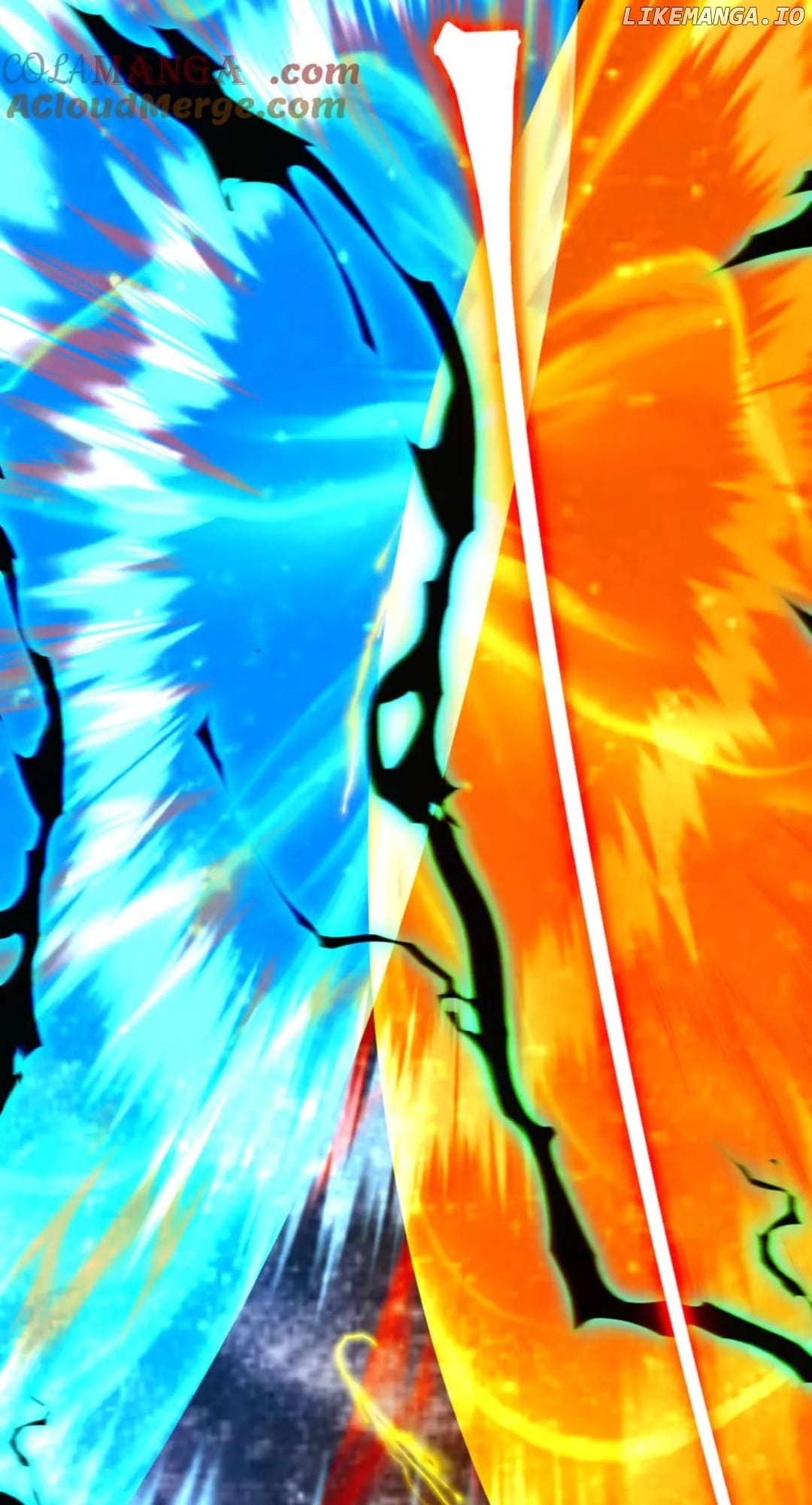 Read Log into the Future EN Manga Online