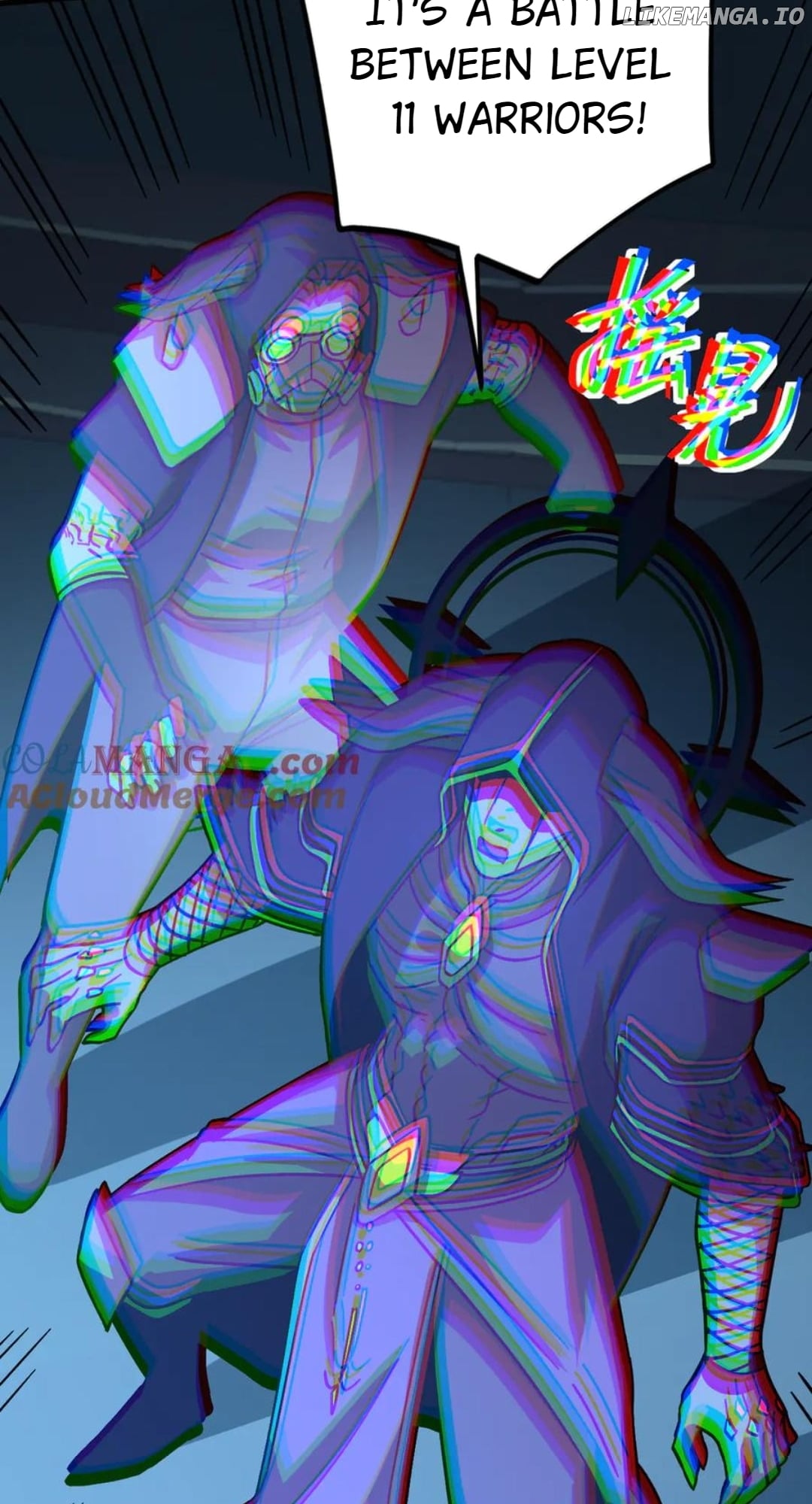 Read Log into the Future EN Manga Online