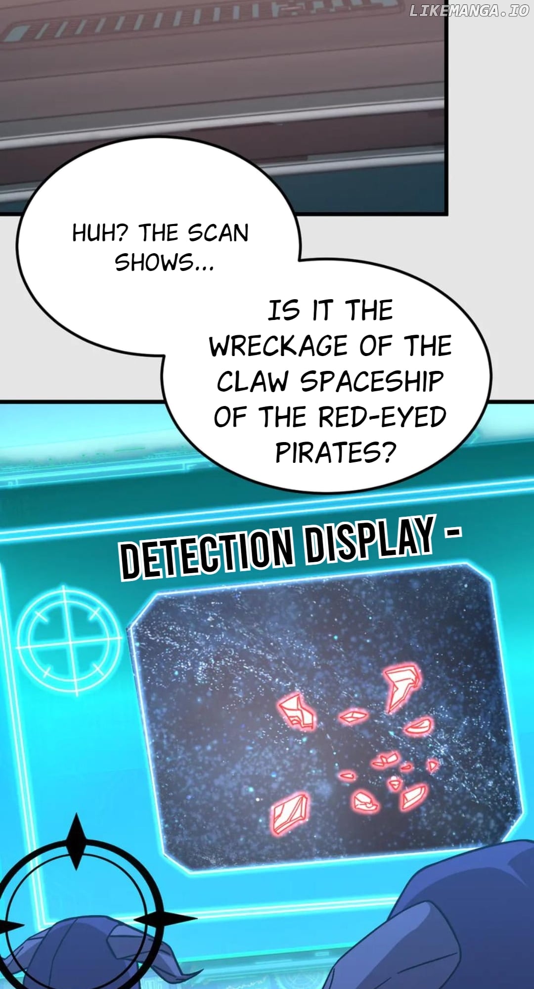 Read Log into the Future EN Manga Online