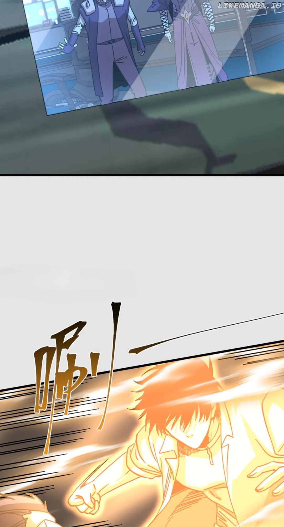 Read Log into the Future EN Manga Online