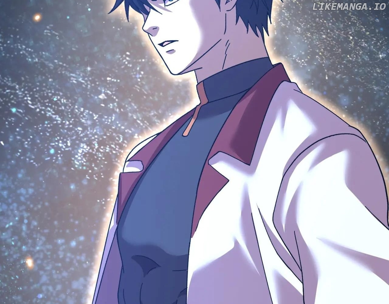 Read Log into the Future EN Manga Online