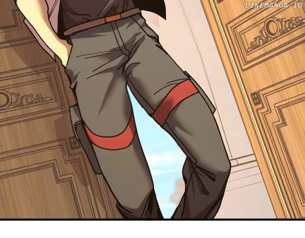 Read Log into the Future EN Manga Online