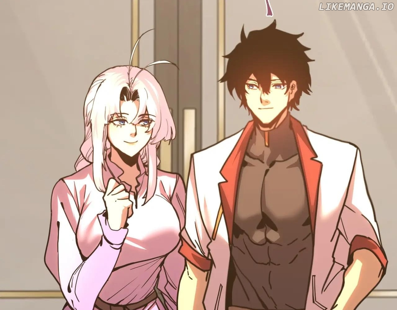 Read Log into the Future EN Manga Online
