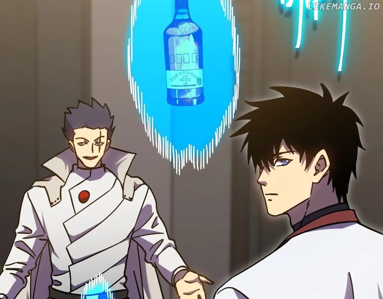 Read Log into the Future EN Manga Online