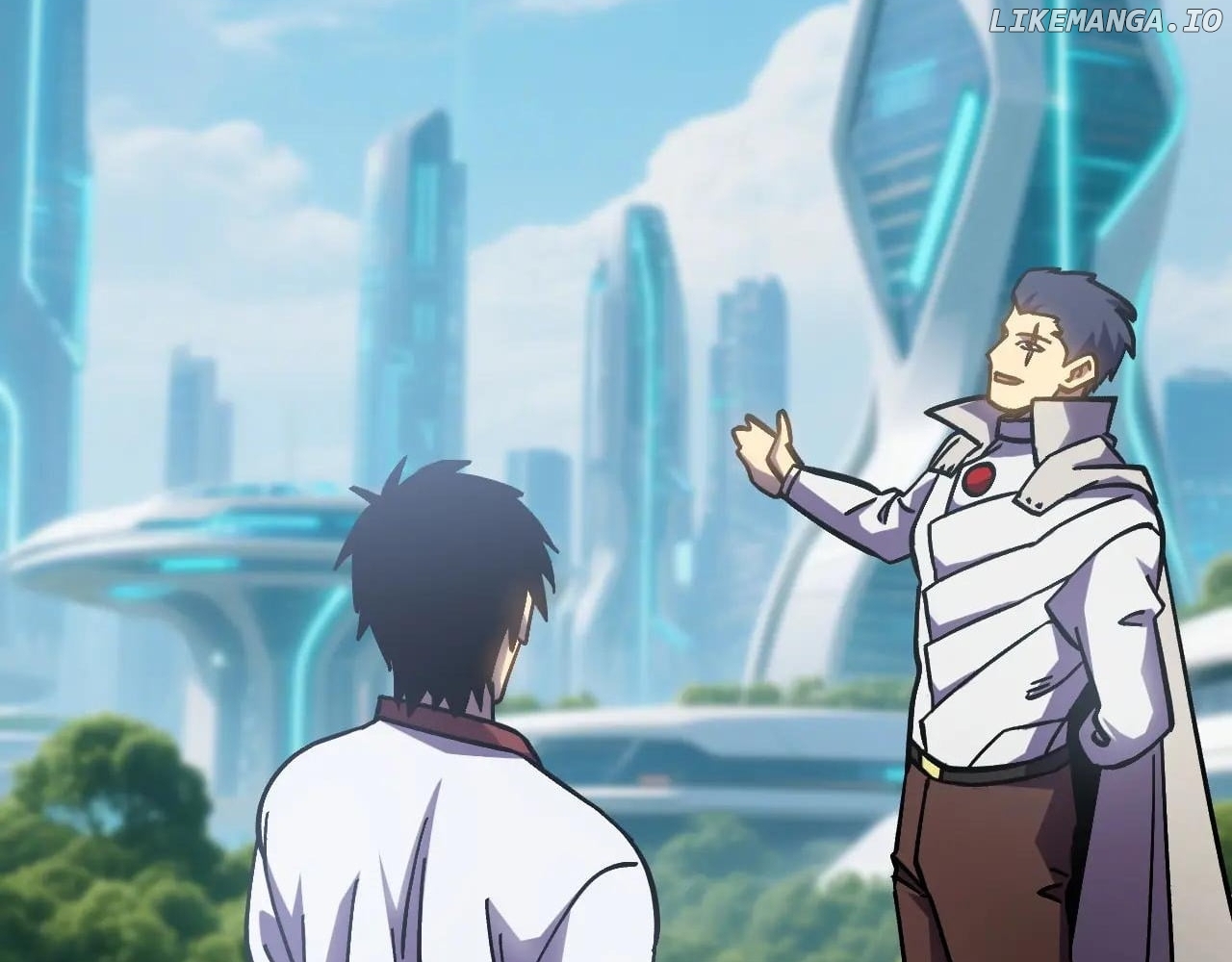 Read Log into the Future EN Manga Online