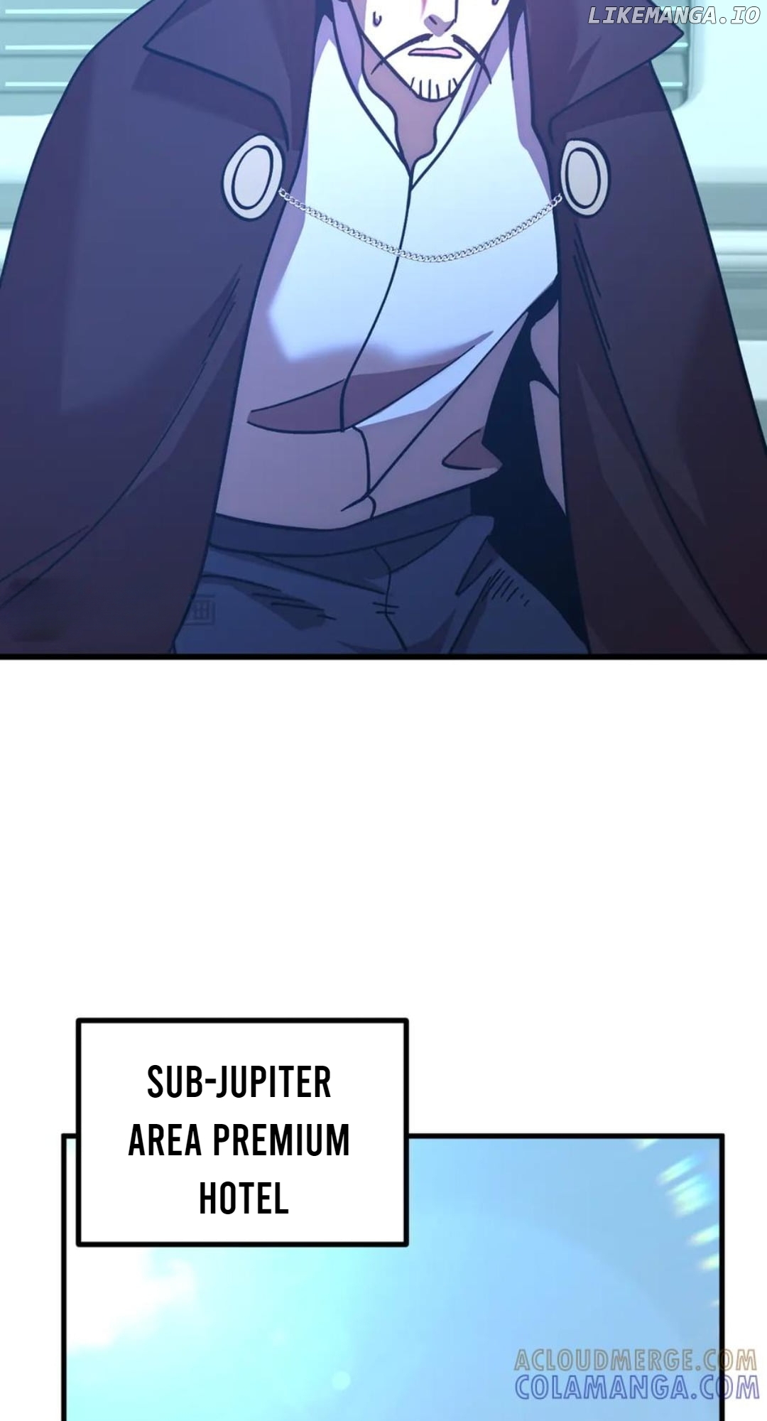 Read Log into the Future EN Manga Online