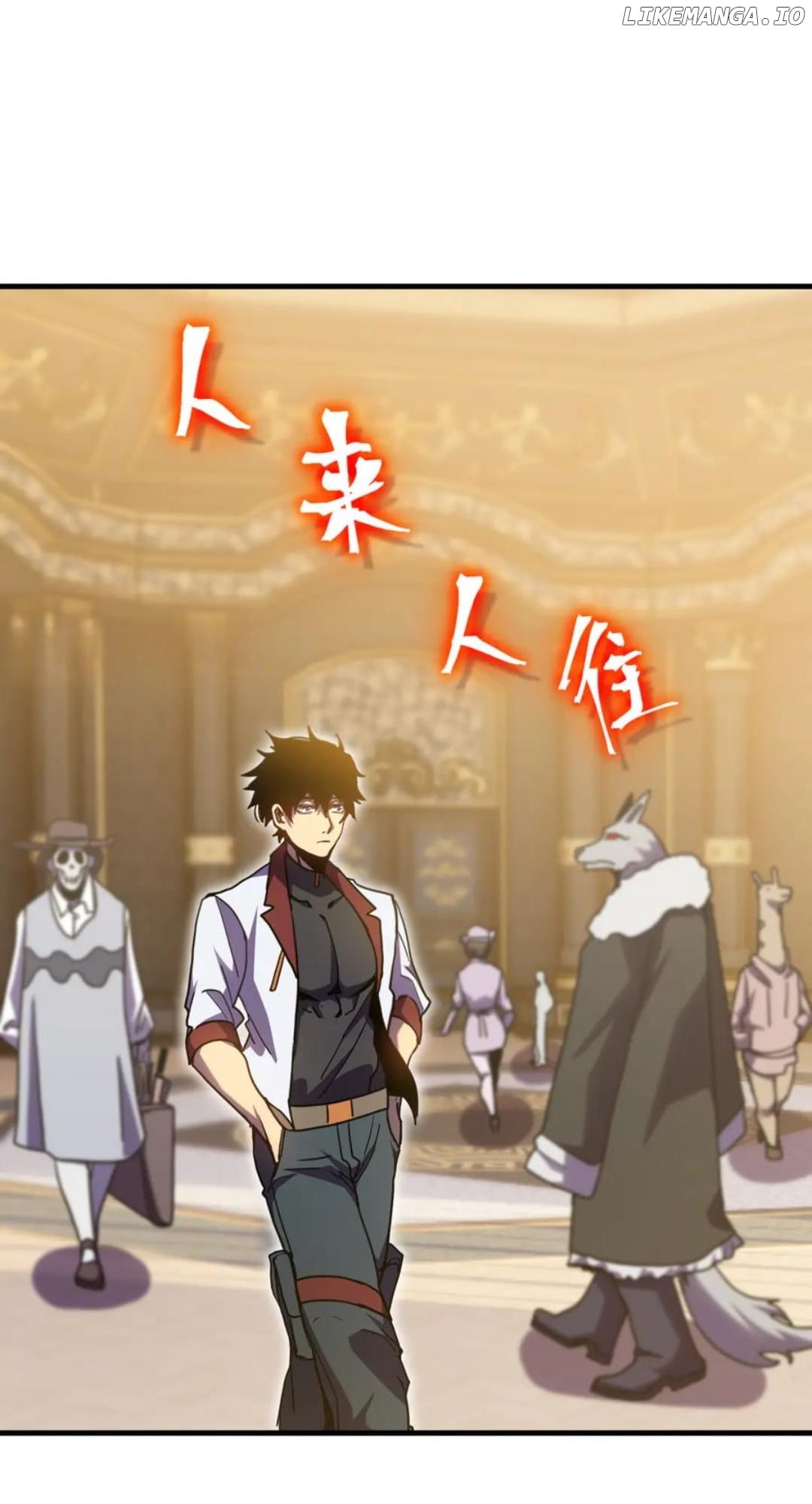Read Log into the Future EN Manga Online