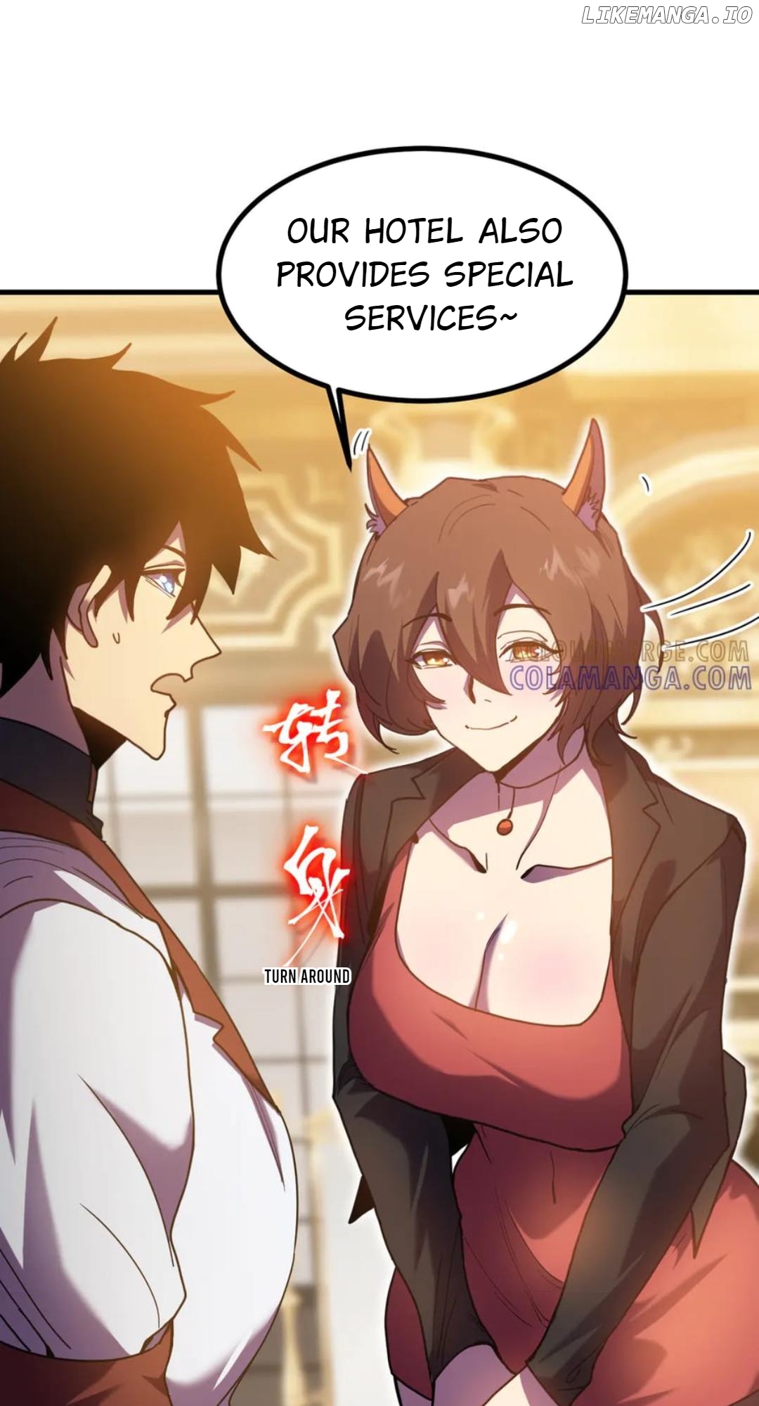 Read Log into the Future EN Manga Online