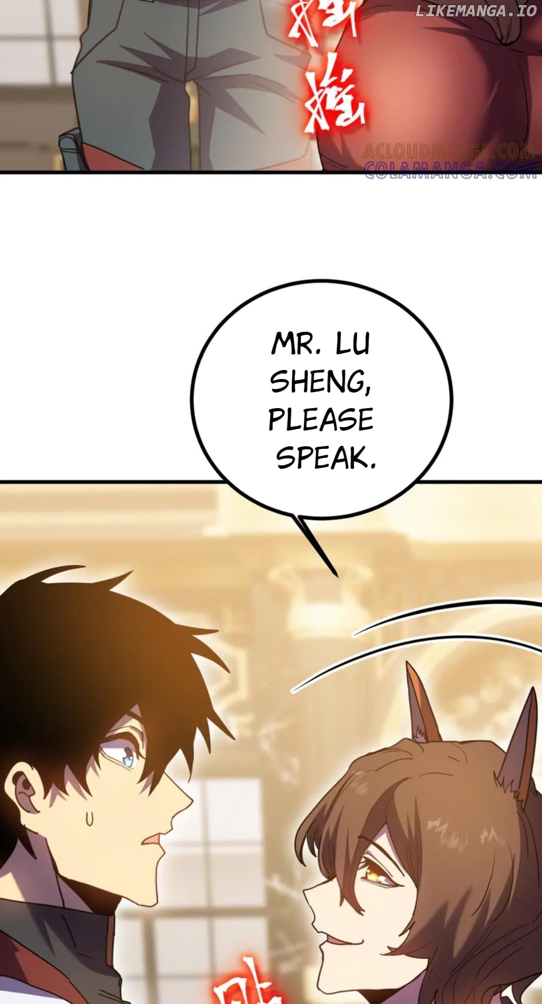 Read Log into the Future EN Manga Online