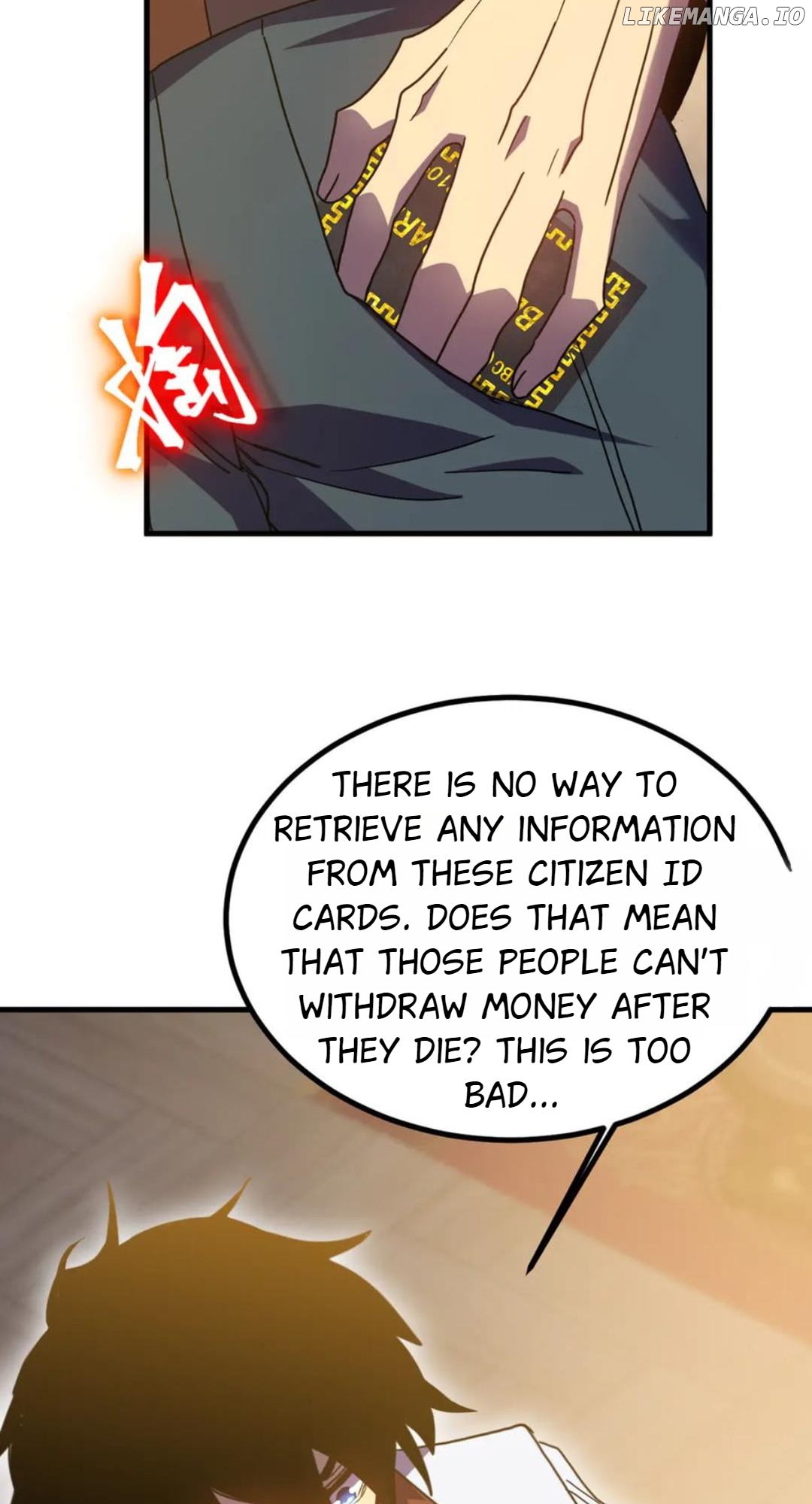 Read Log into the Future EN Manga Online