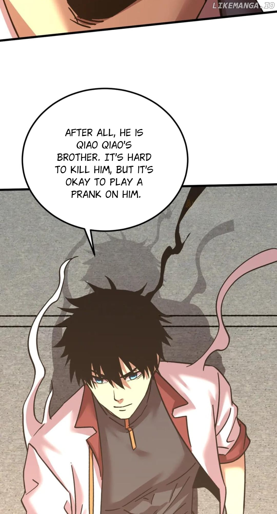 Read Log into the Future EN Manga Online