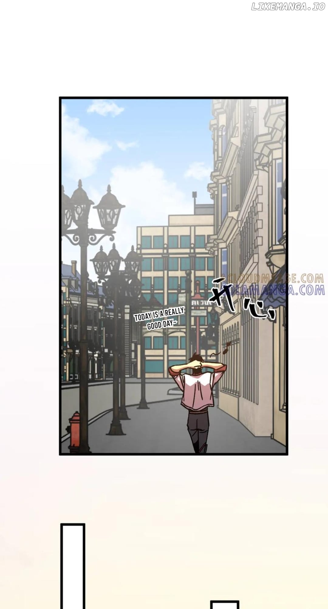 Read Log into the Future EN Manga Online