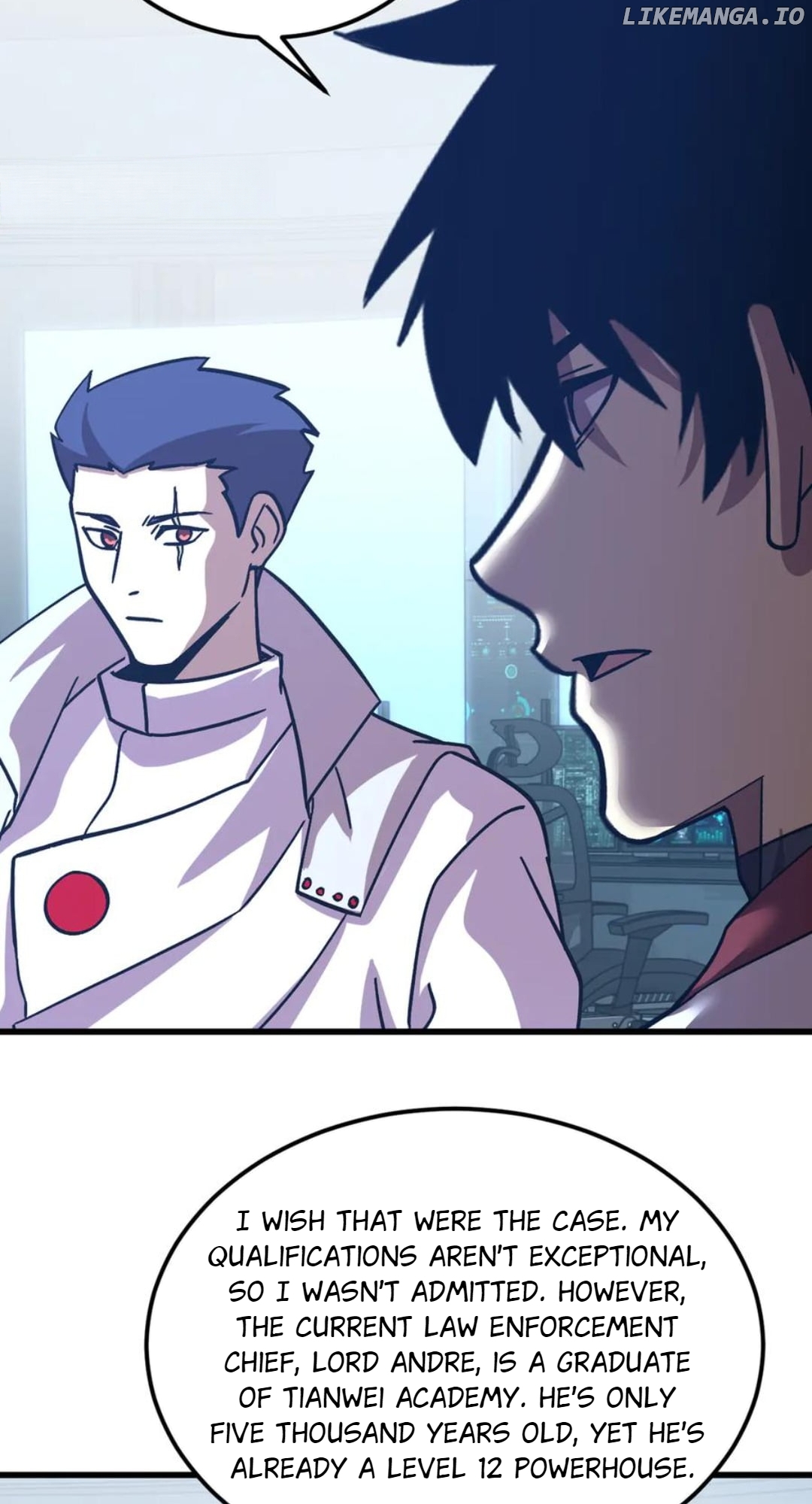 Read Log into the Future EN Manga Online