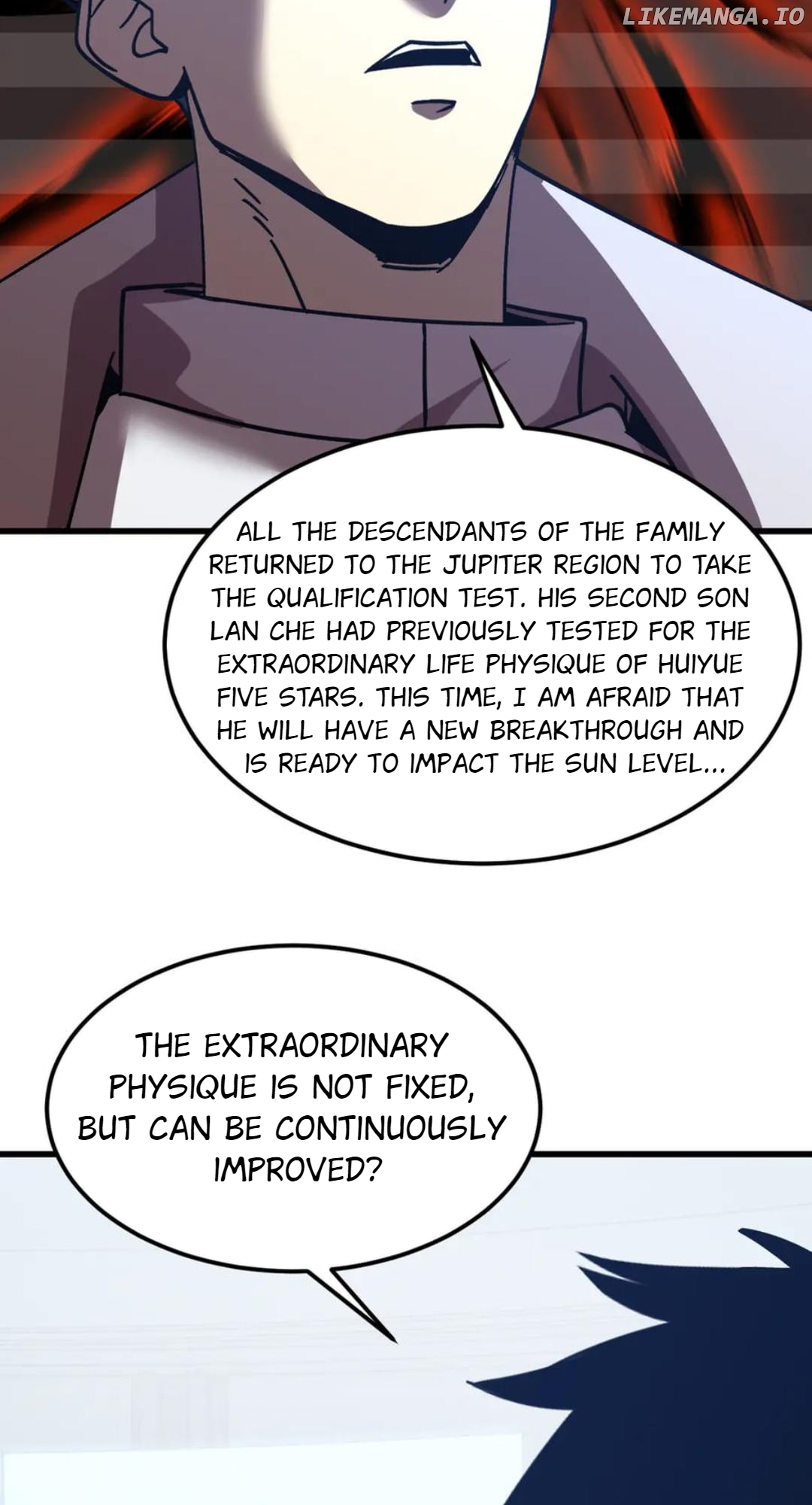 Read Log into the Future EN Manga Online