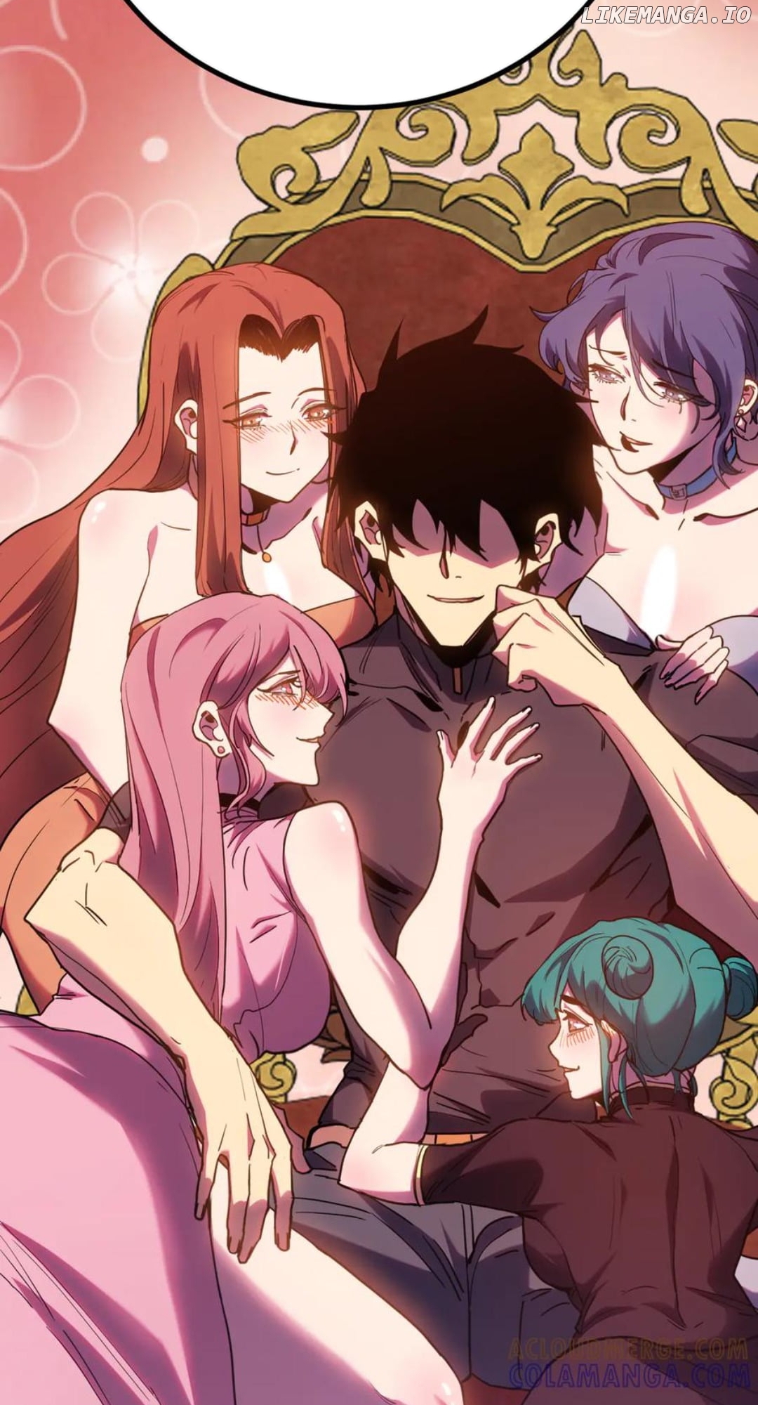 Read Log into the Future EN Manga Online