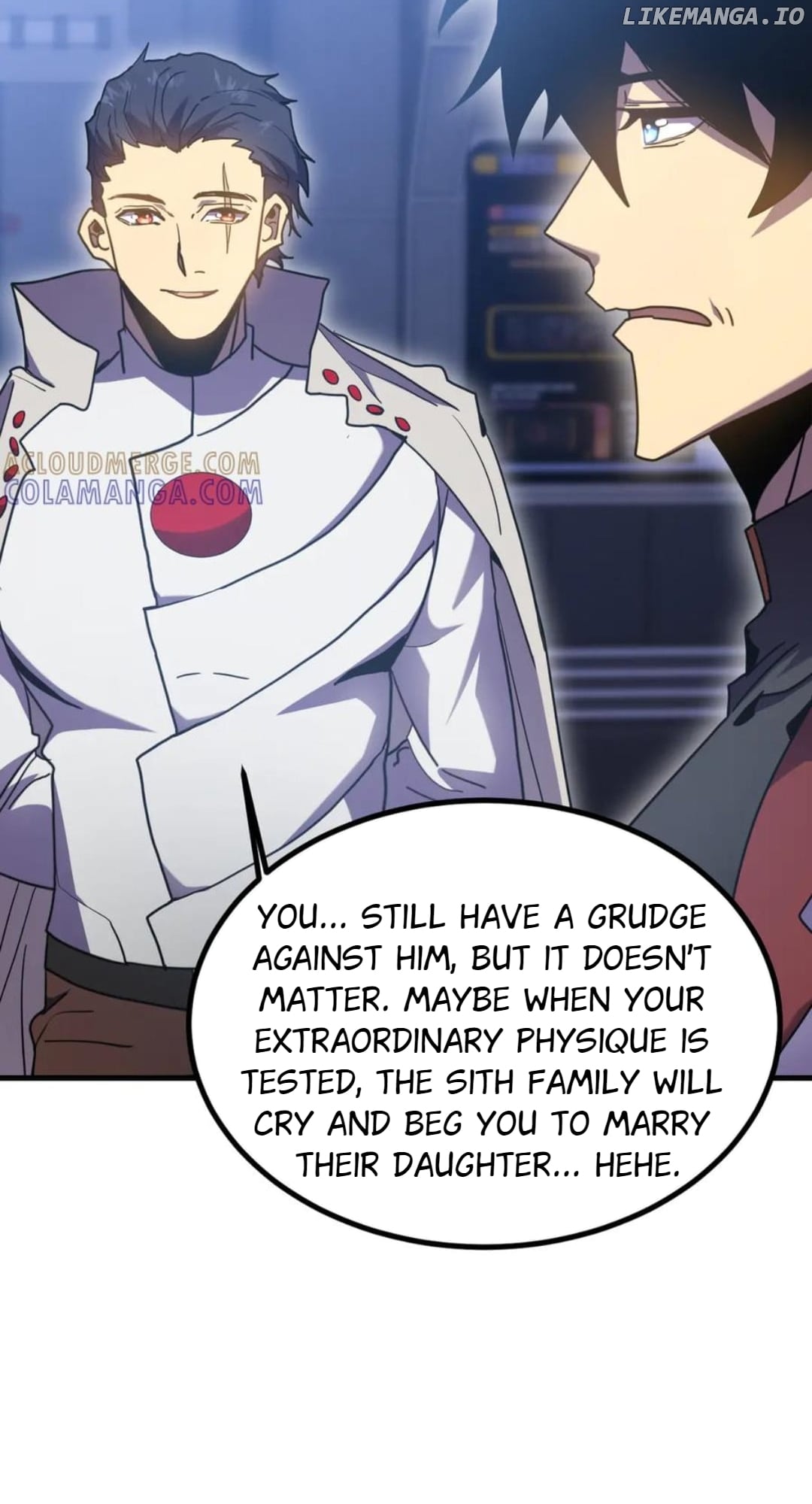 Read Log into the Future EN Manga Online