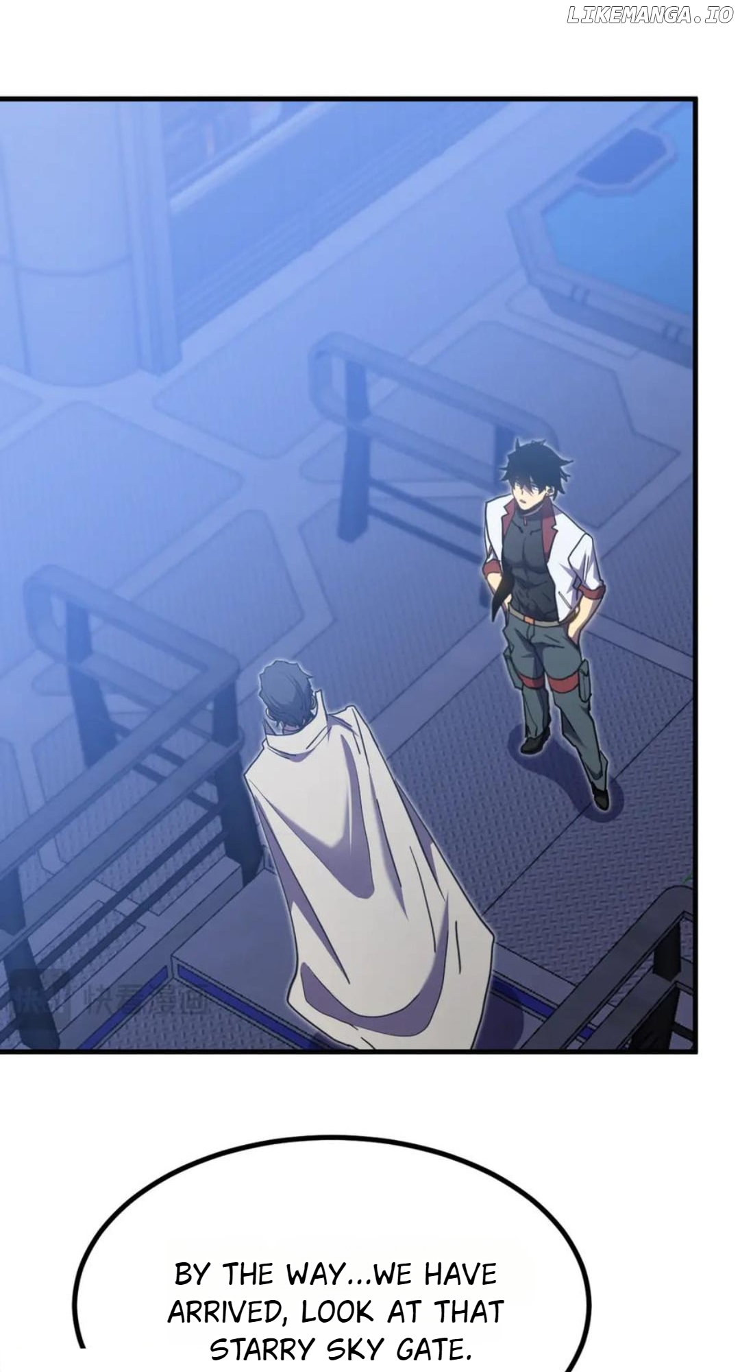 Read Log into the Future EN Manga Online
