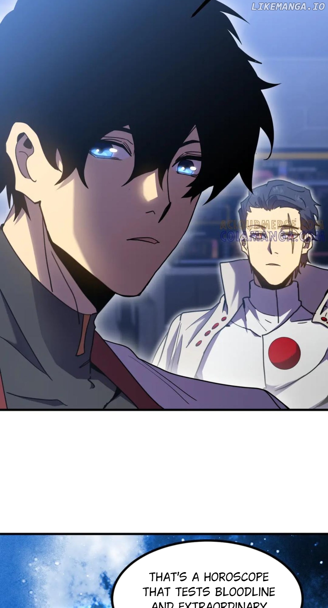 Read Log into the Future EN Manga Online