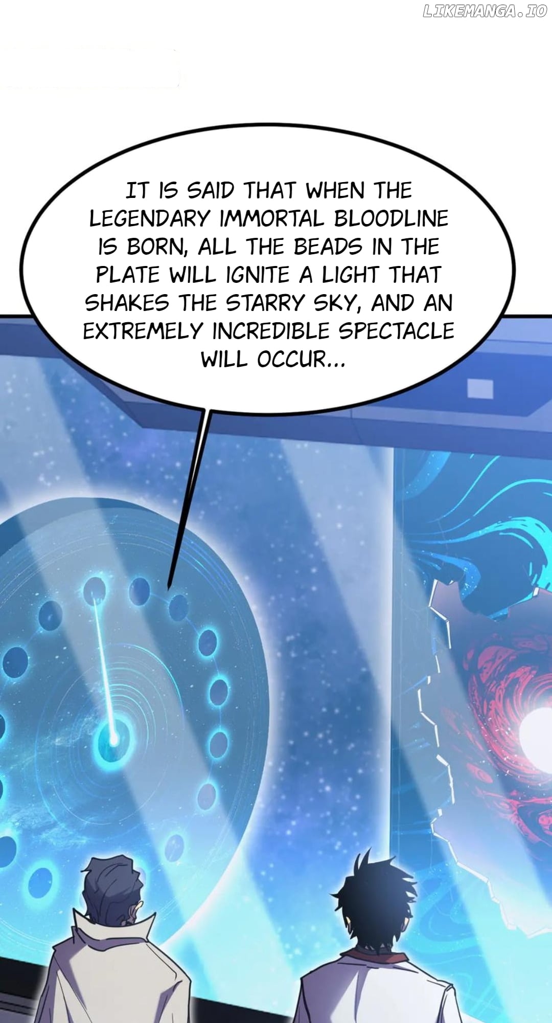 Read Log into the Future EN Manga Online