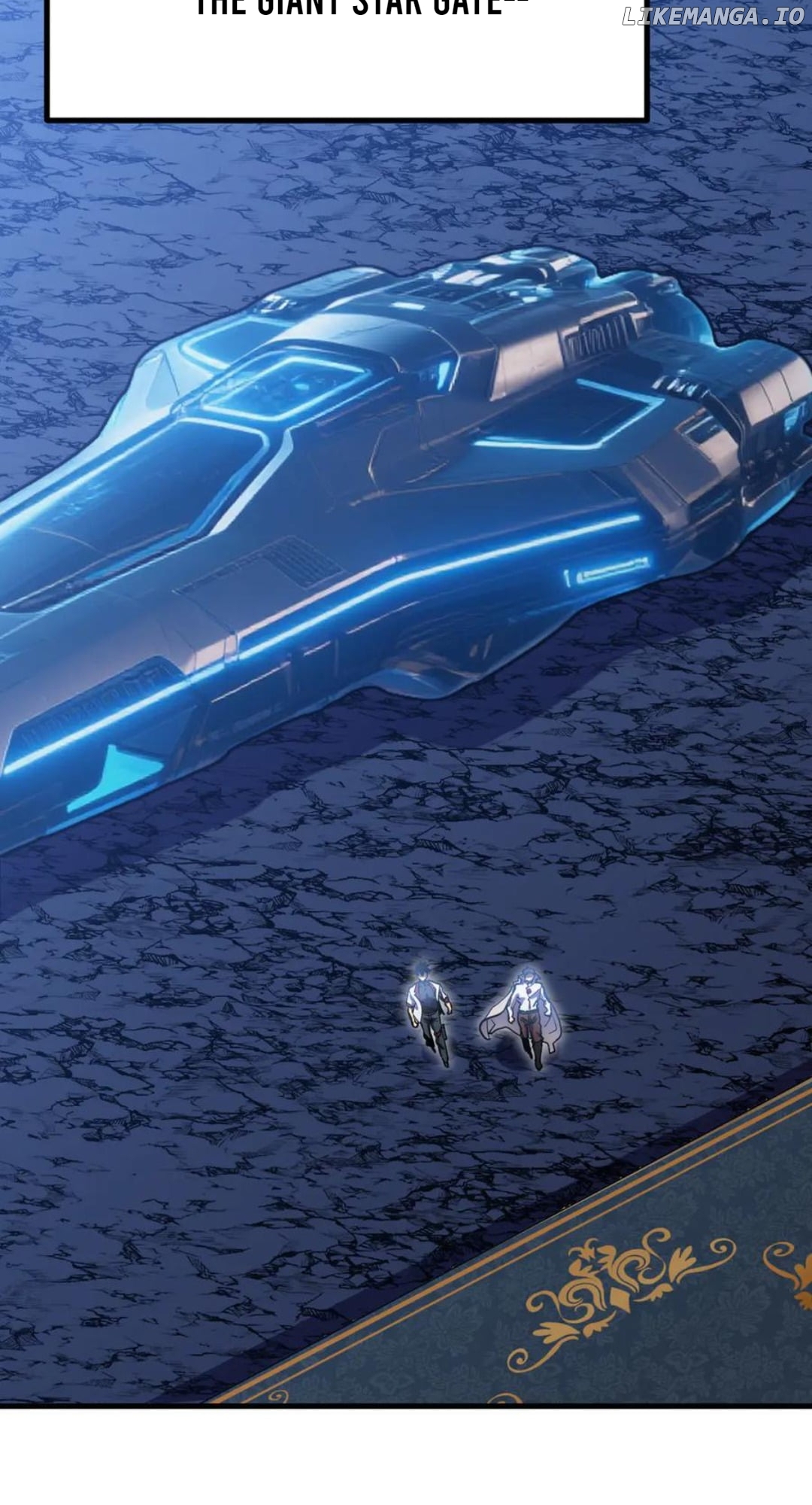 Read Log into the Future EN Manga Online