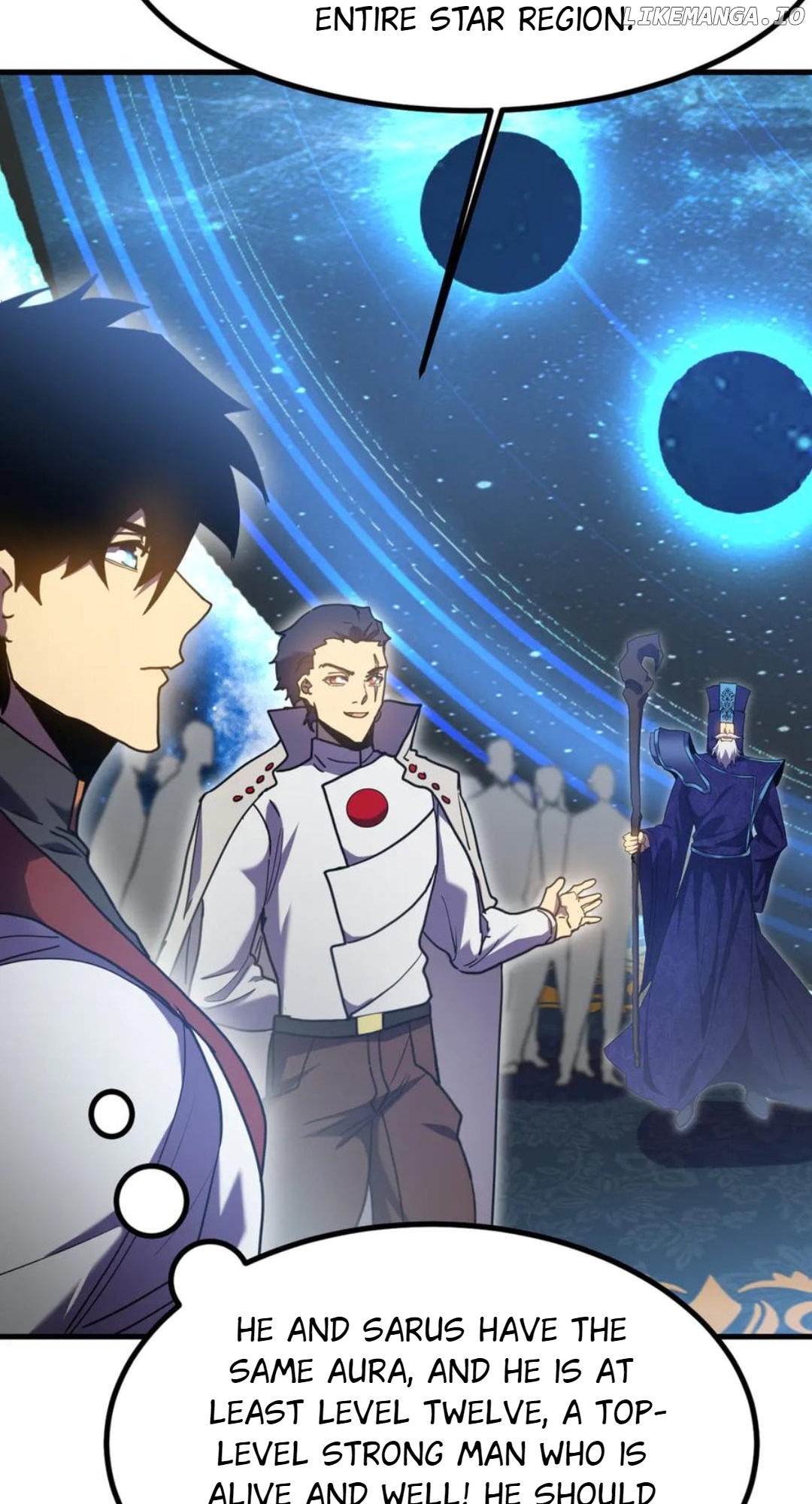 Read Log into the Future EN Manga Online