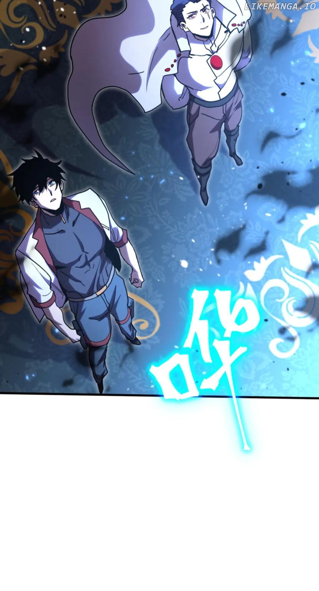 Read Log into the Future EN Manga Online
