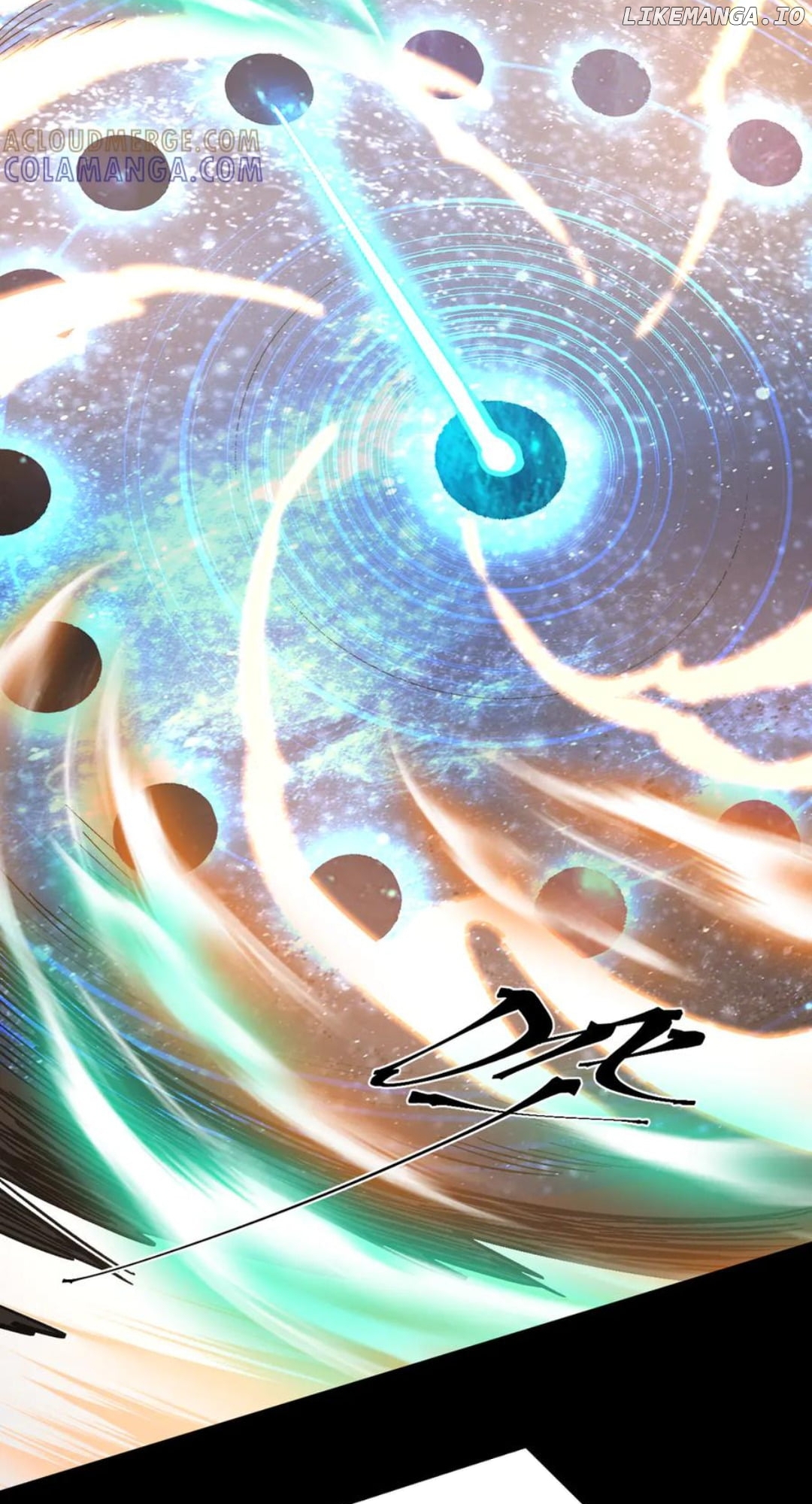 Read Log into the Future EN Manga Online