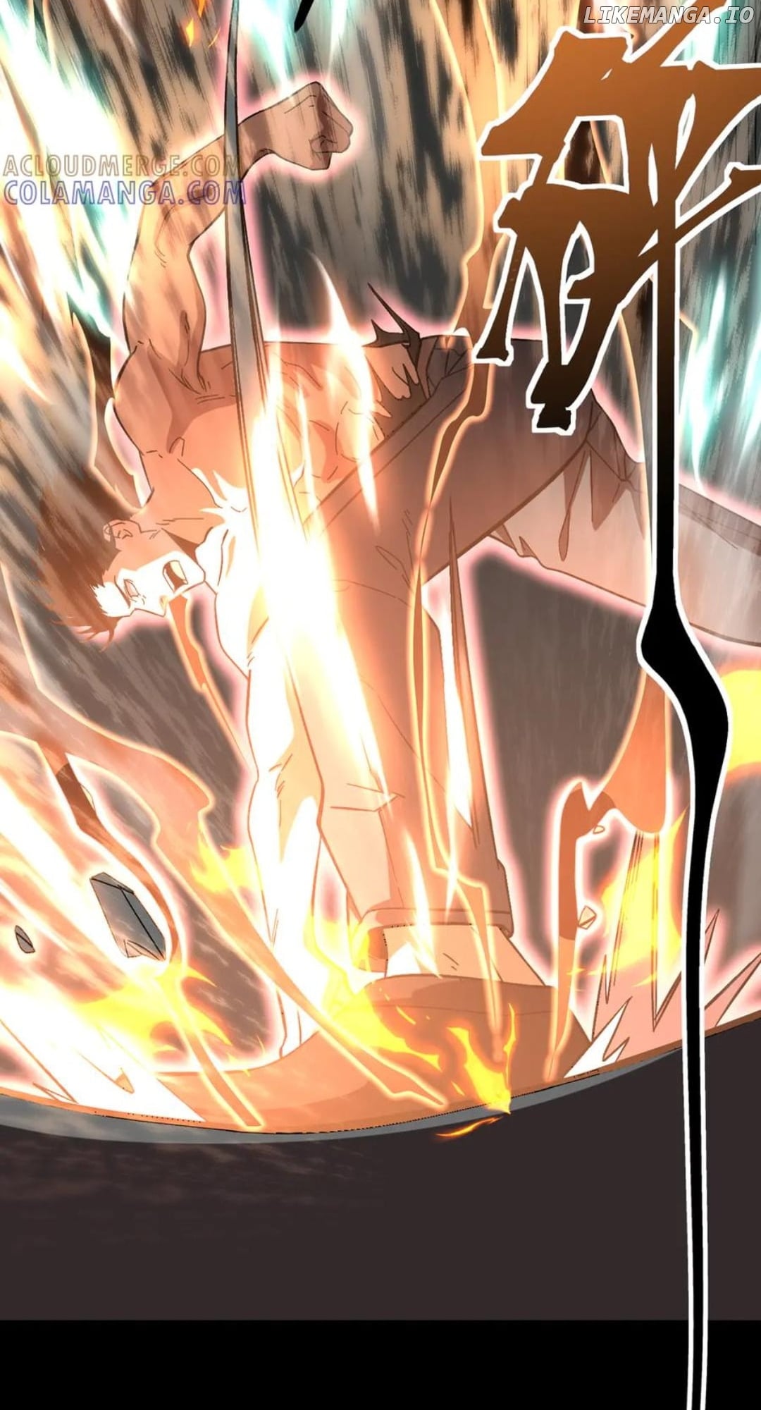 Read Log into the Future EN Manga Online