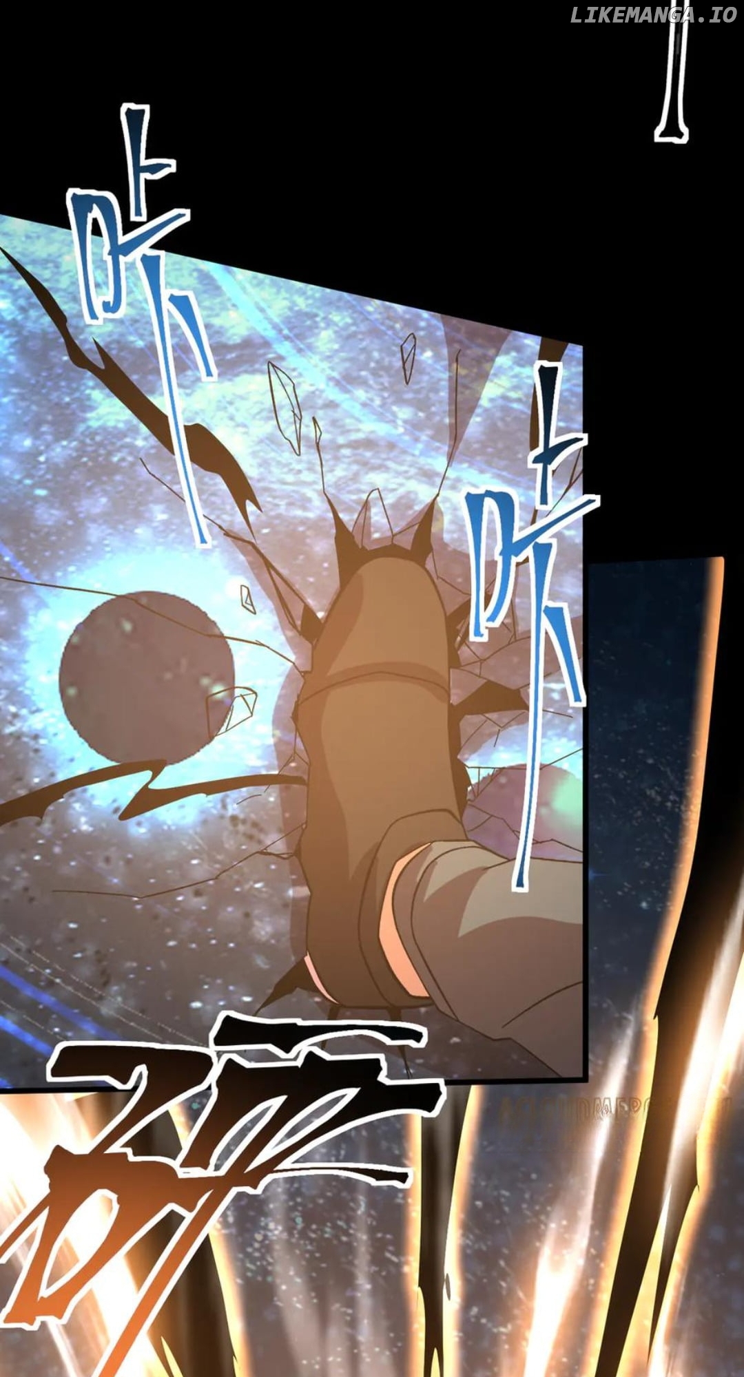 Read Log into the Future EN Manga Online