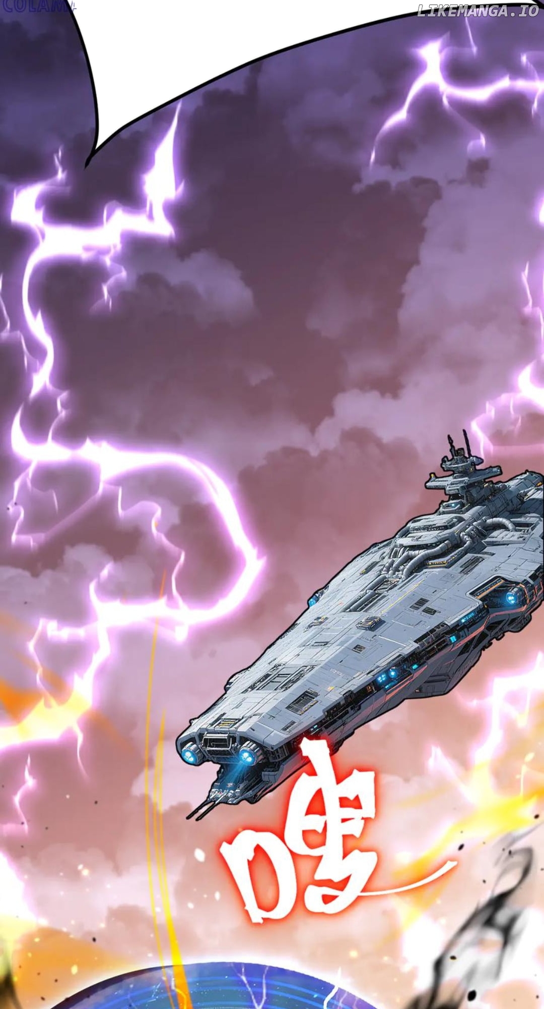 Read Log into the Future EN Manga Online