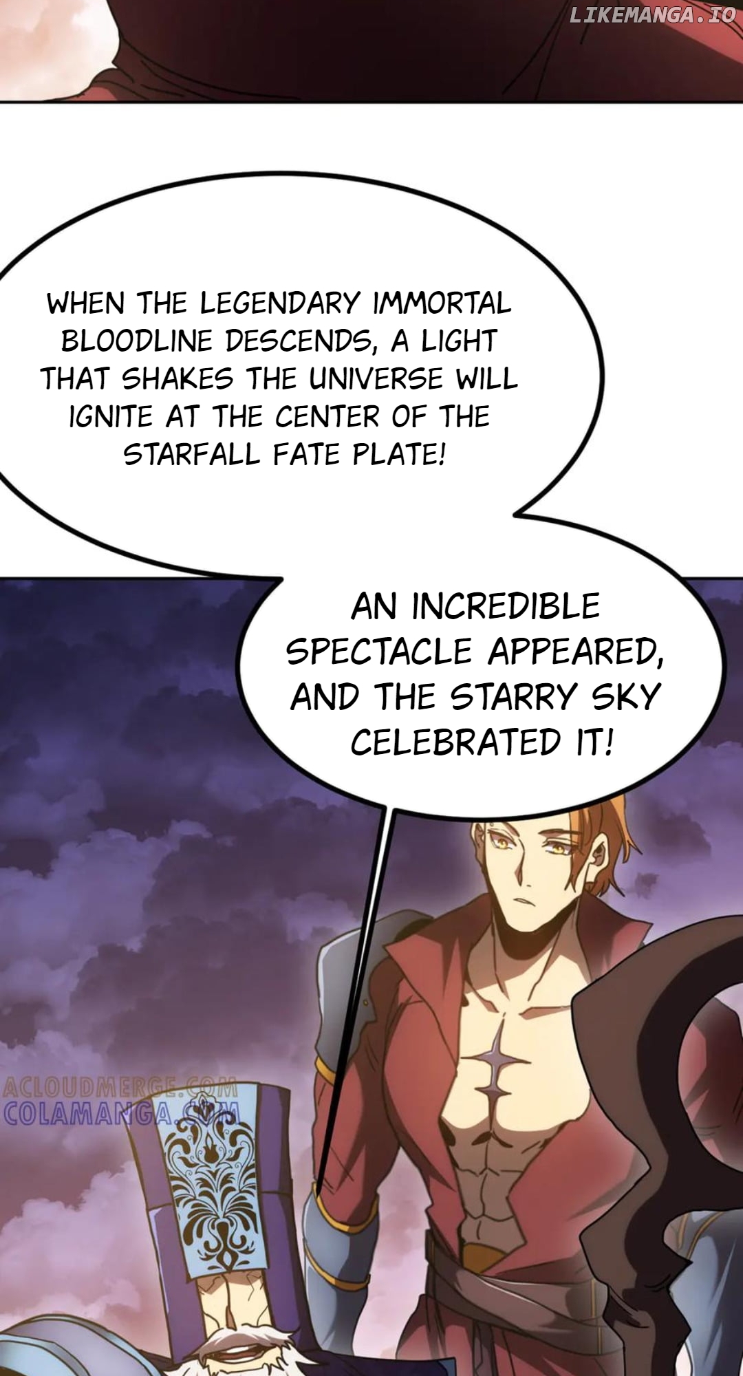 Read Log into the Future EN Manga Online