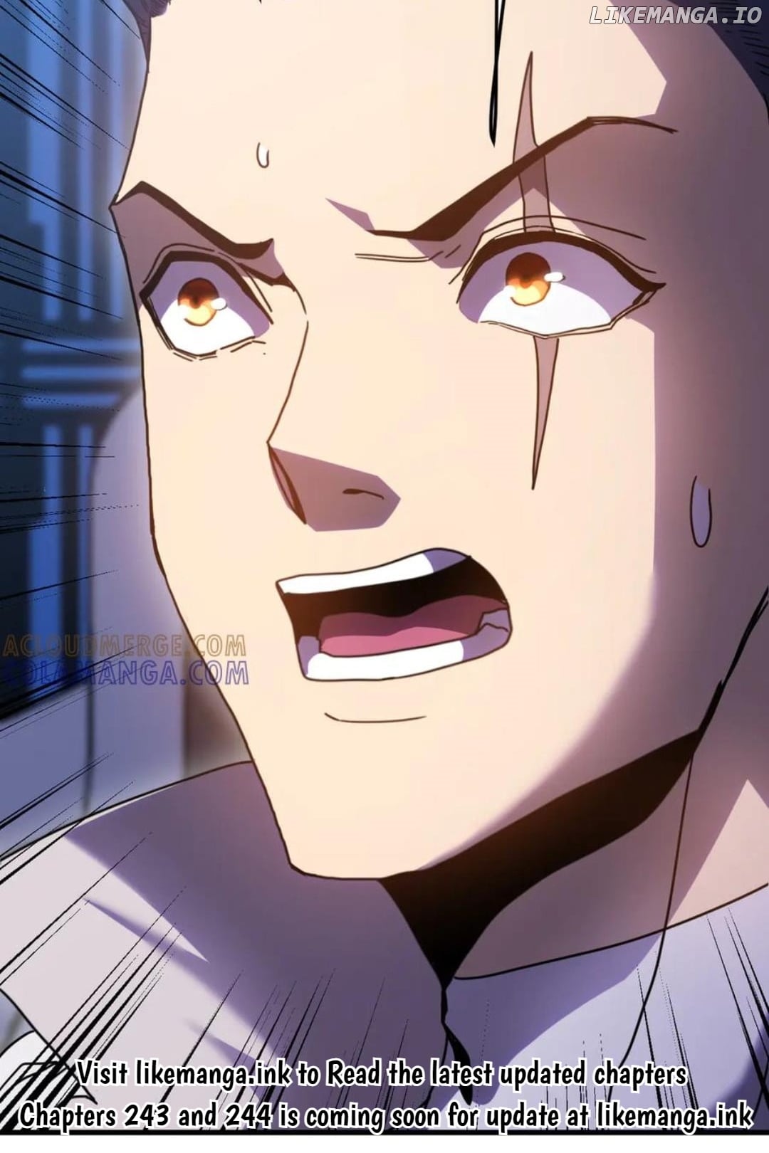 Read Log into the Future EN Manga Online