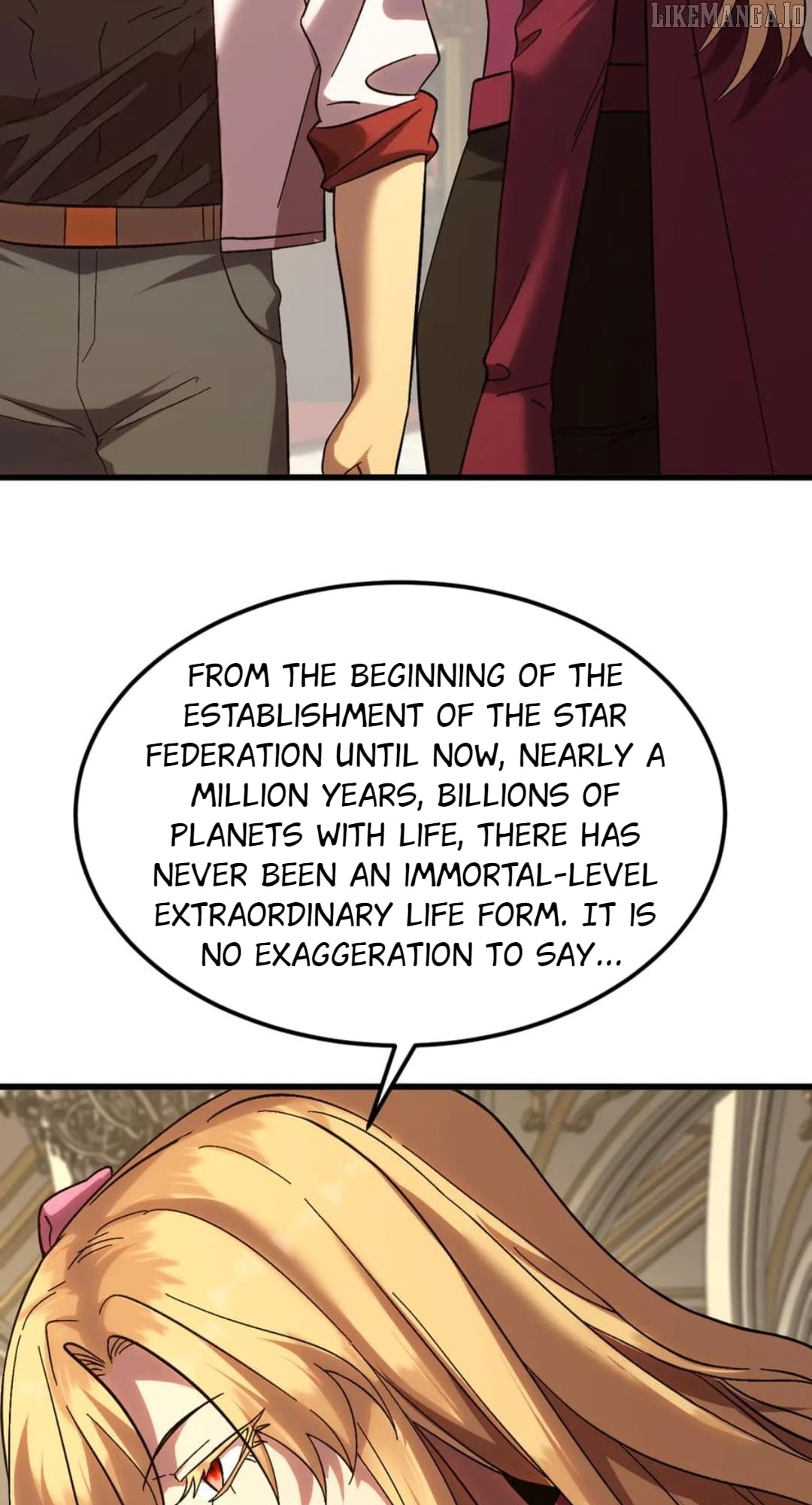 Read Log into the Future EN Manga Online