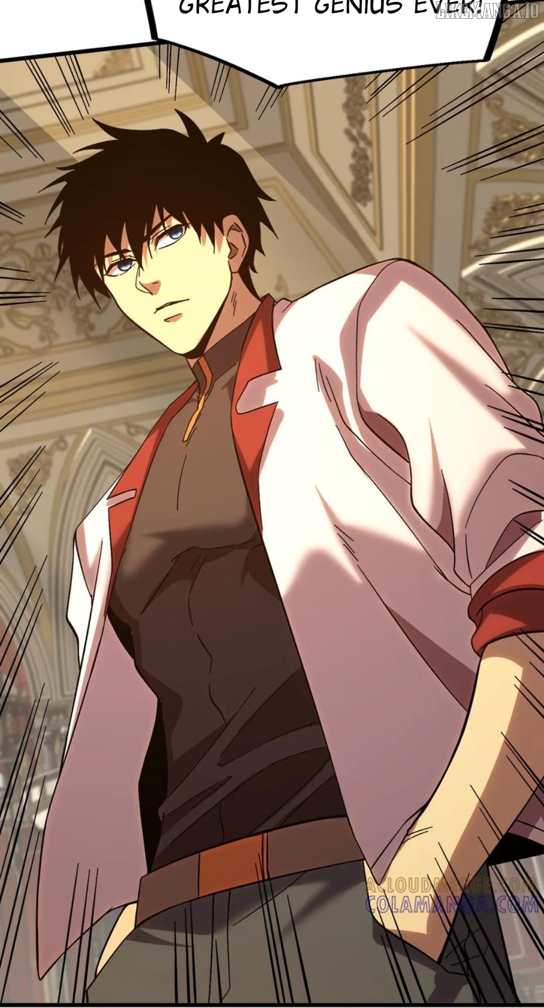 Read Log into the Future EN Manga Online