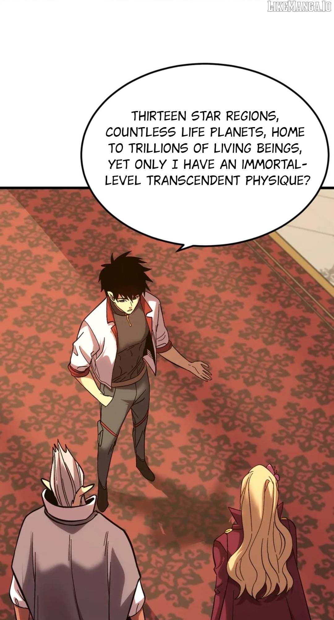 Read Log into the Future EN Manga Online