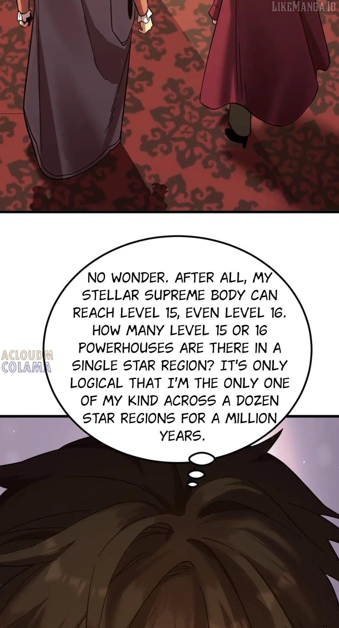 Read Log into the Future EN Manga Online