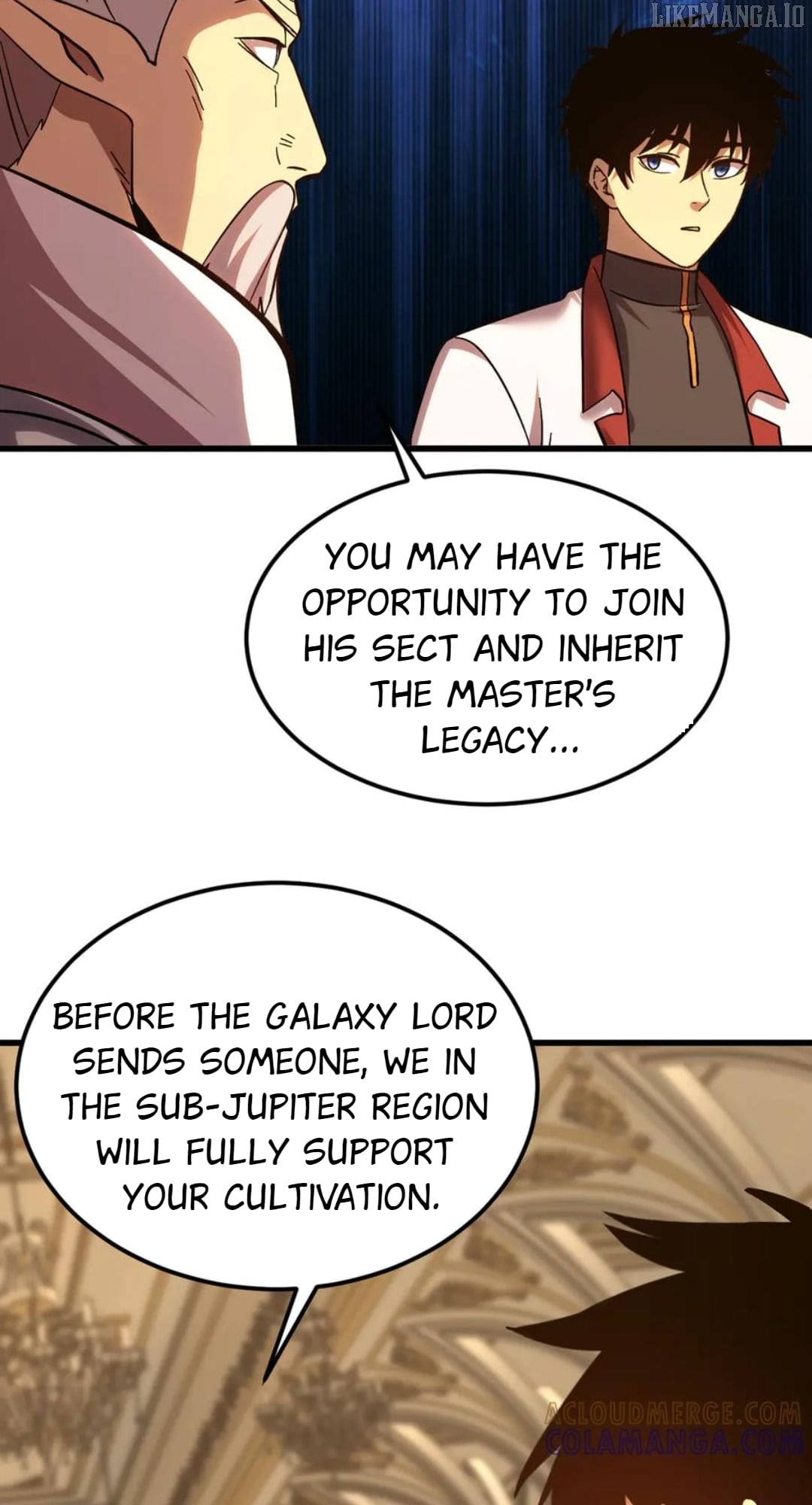 Read Log into the Future EN Manga Online