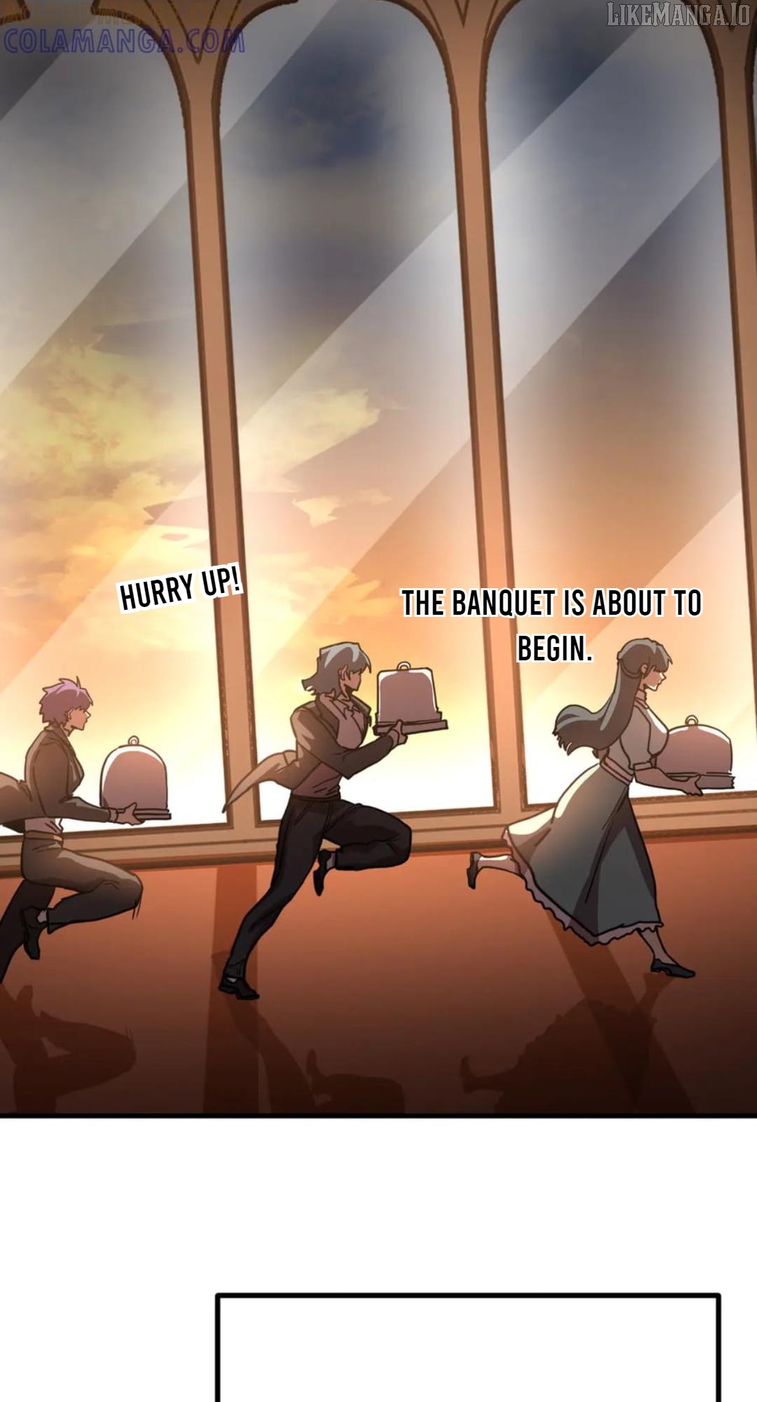 Read Log into the Future EN Manga Online