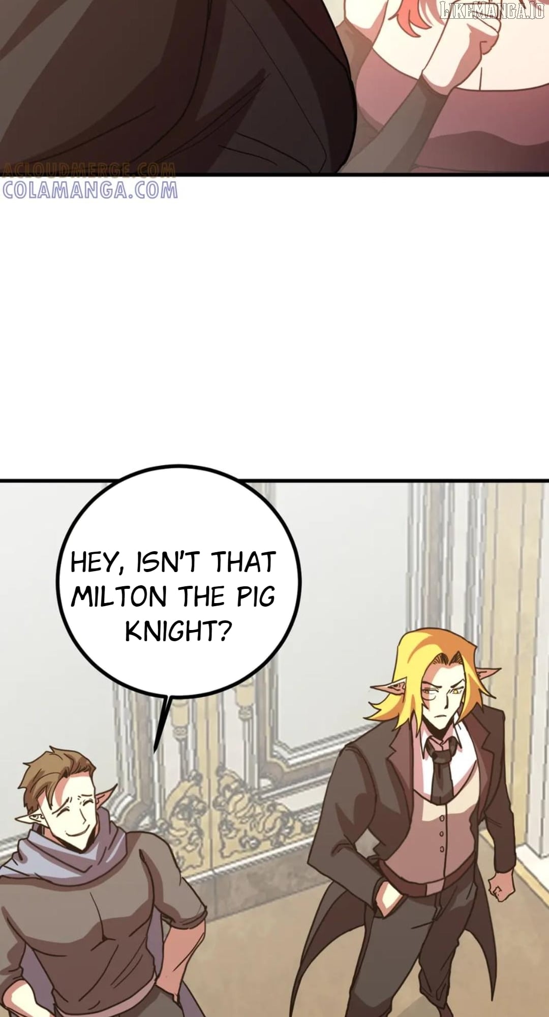 Read Log into the Future EN Manga Online