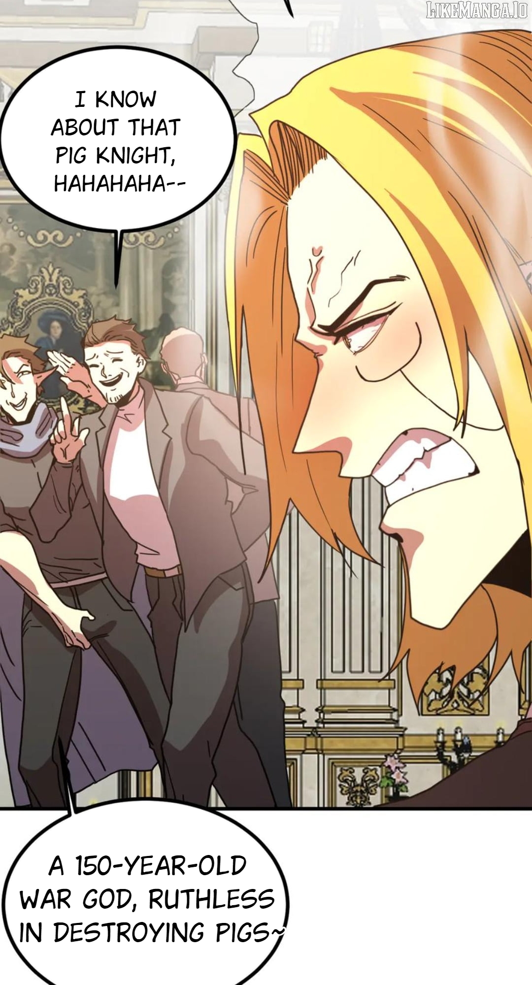Read Log into the Future EN Manga Online