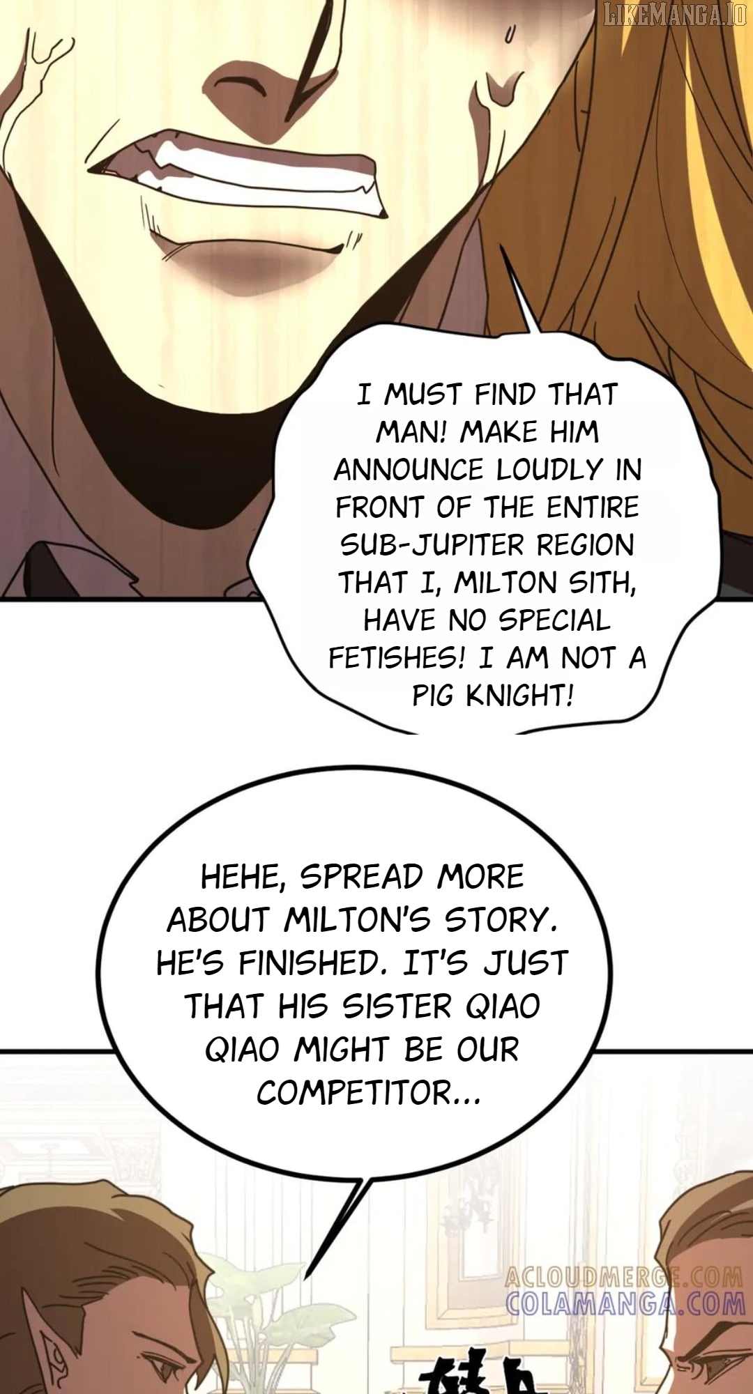 Read Log into the Future EN Manga Online