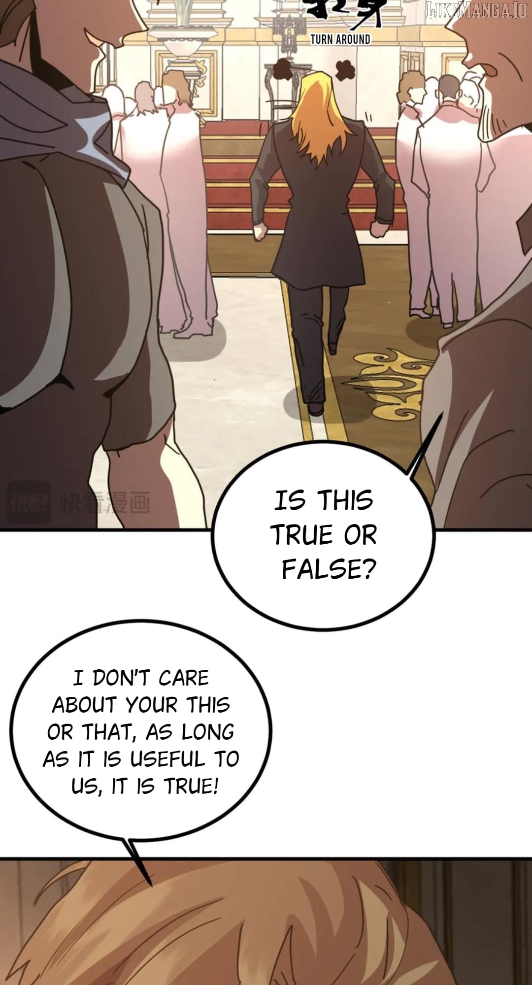 Read Log into the Future EN Manga Online