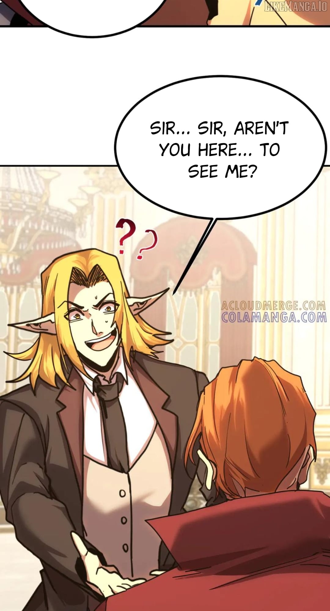 Read Log into the Future EN Manga Online
