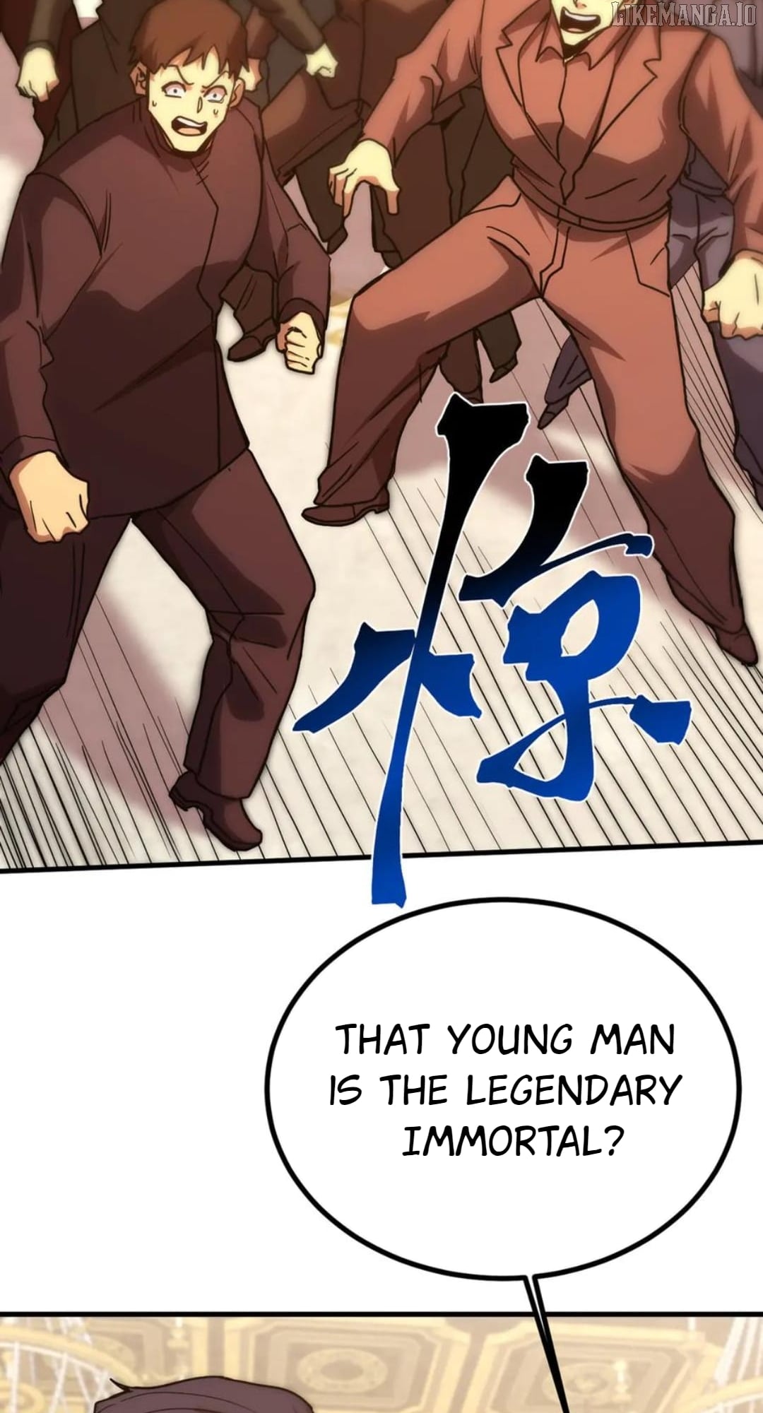 Read Log into the Future EN Manga Online
